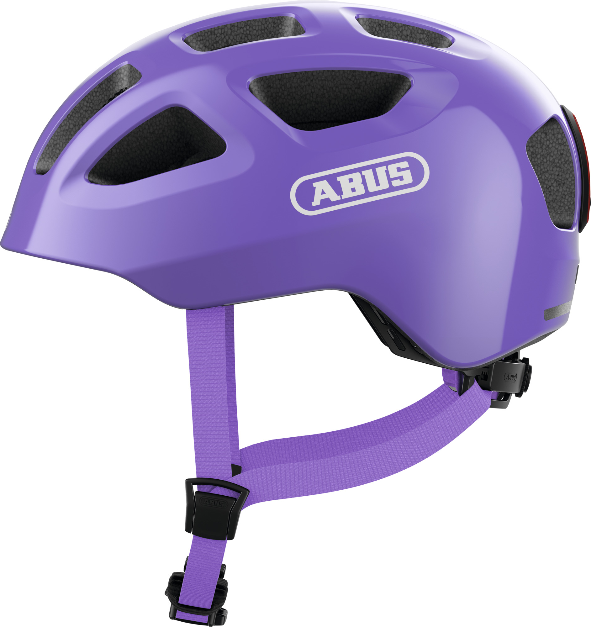 Abus Youn-I 3.0 Helmet – Candid Purple – Size M 52-56cm
