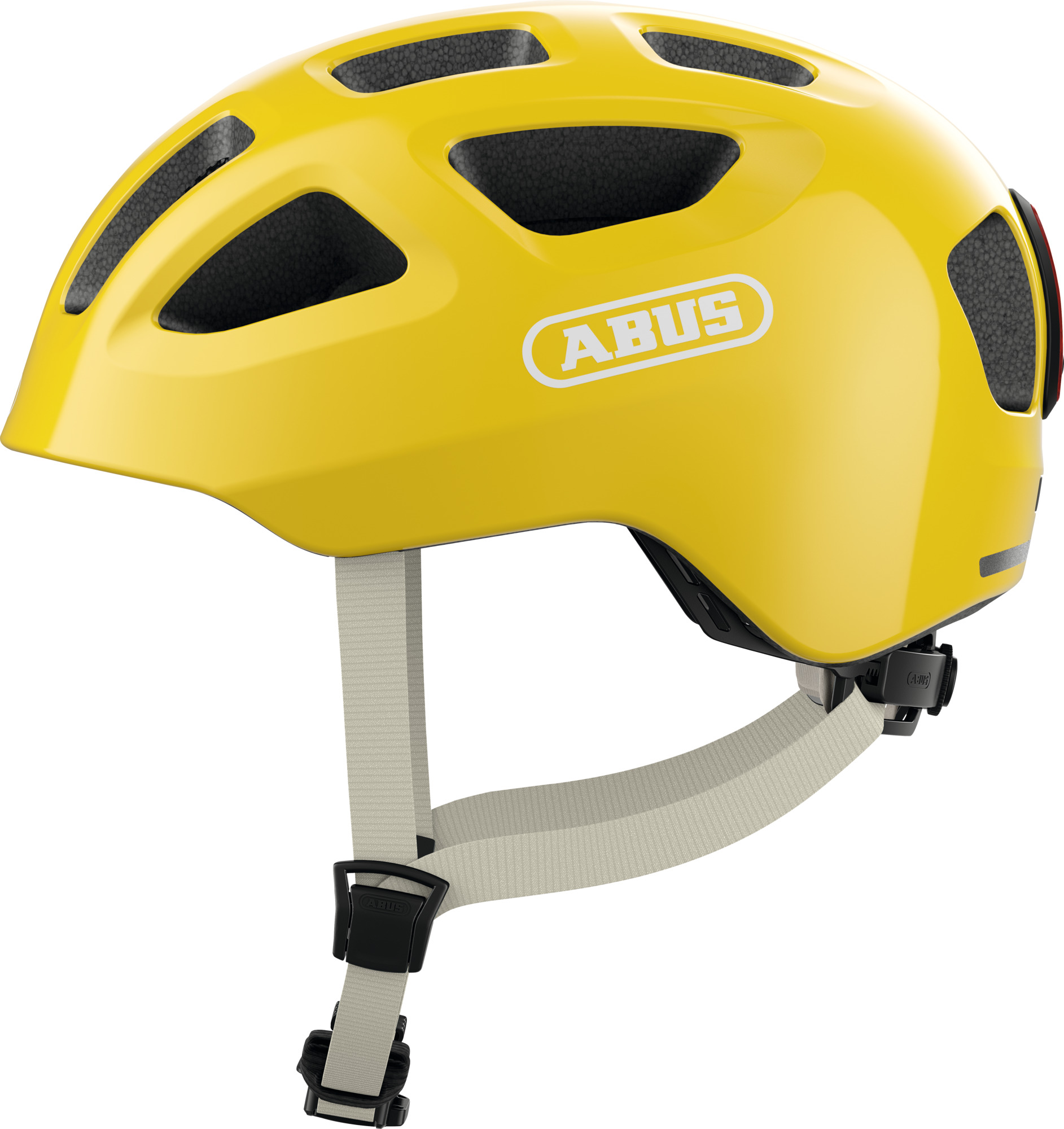 Abus Youn-I 3.0 Helmet – Candid Yellow – Size S 48-52cm