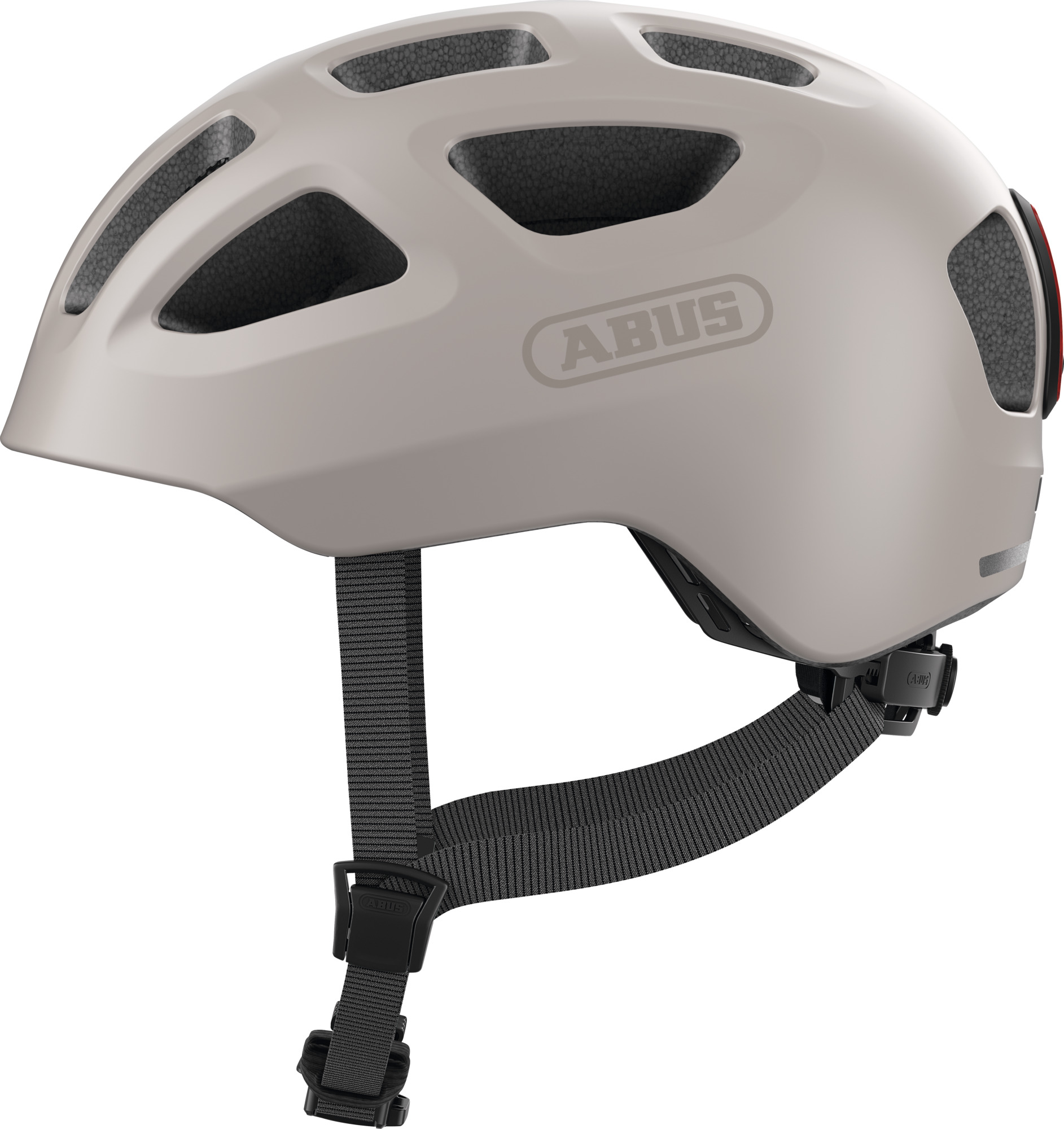 Abus Youn-I 3.0 Helmet – Powder Beige – Size S 48-52cm