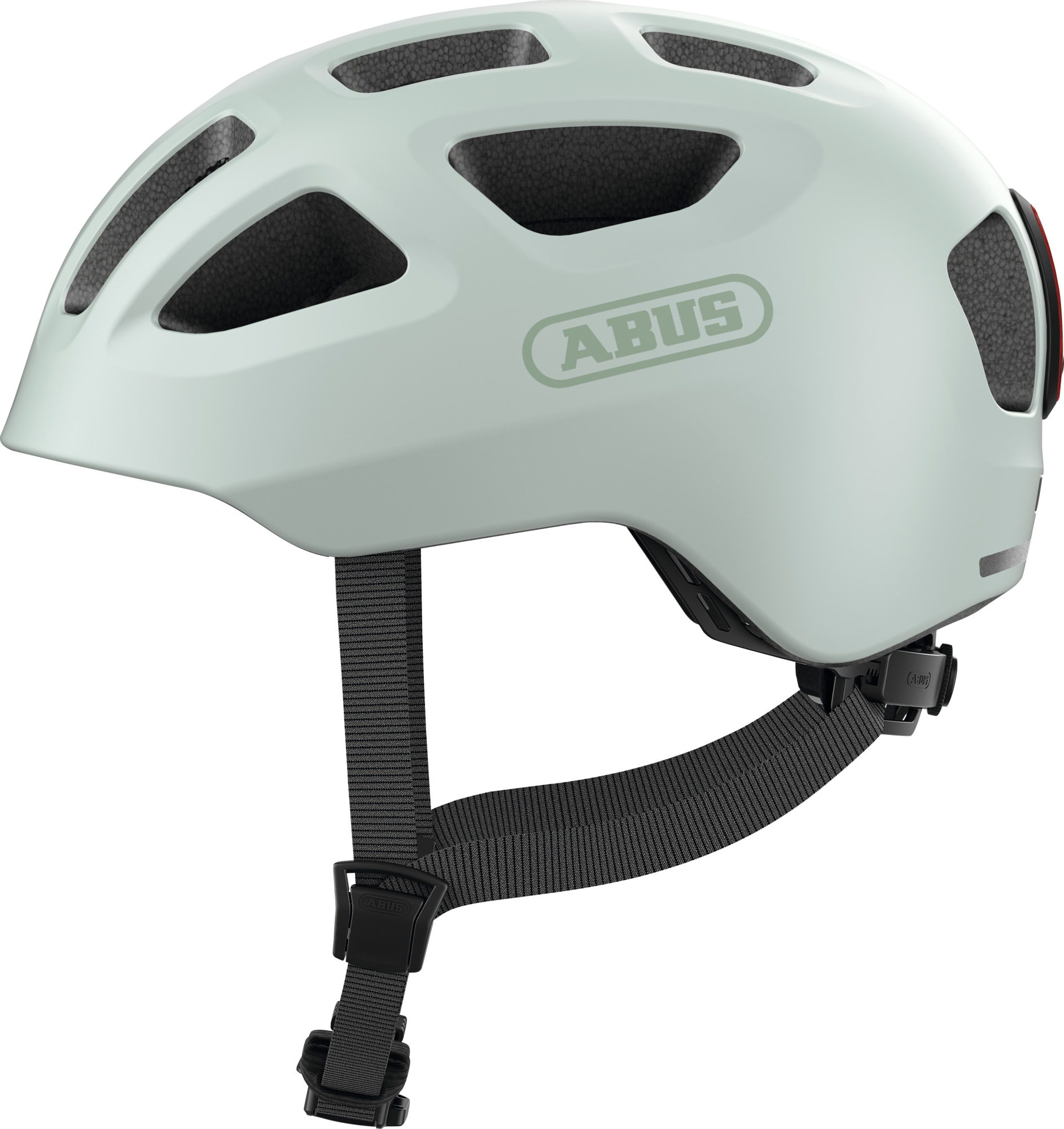 Abus Youn-I 3.0 Bike Helmet Powder Green – Size S 48-52cm