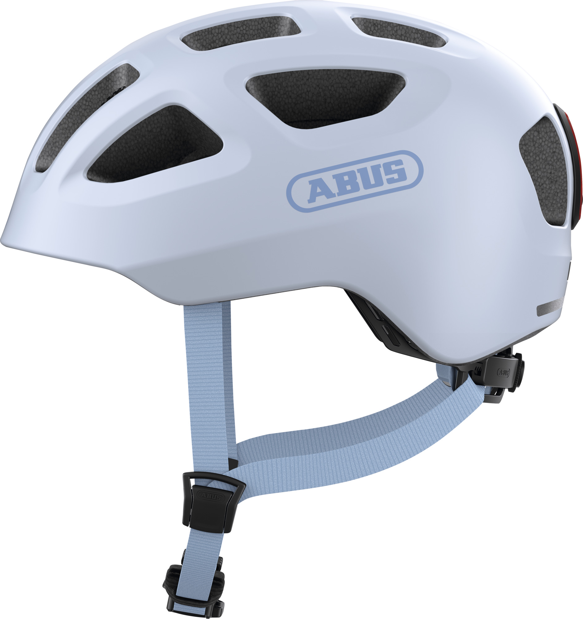 Abus Youn-I 3.0 Helmet – Powder Blue – Size S 48-52cm