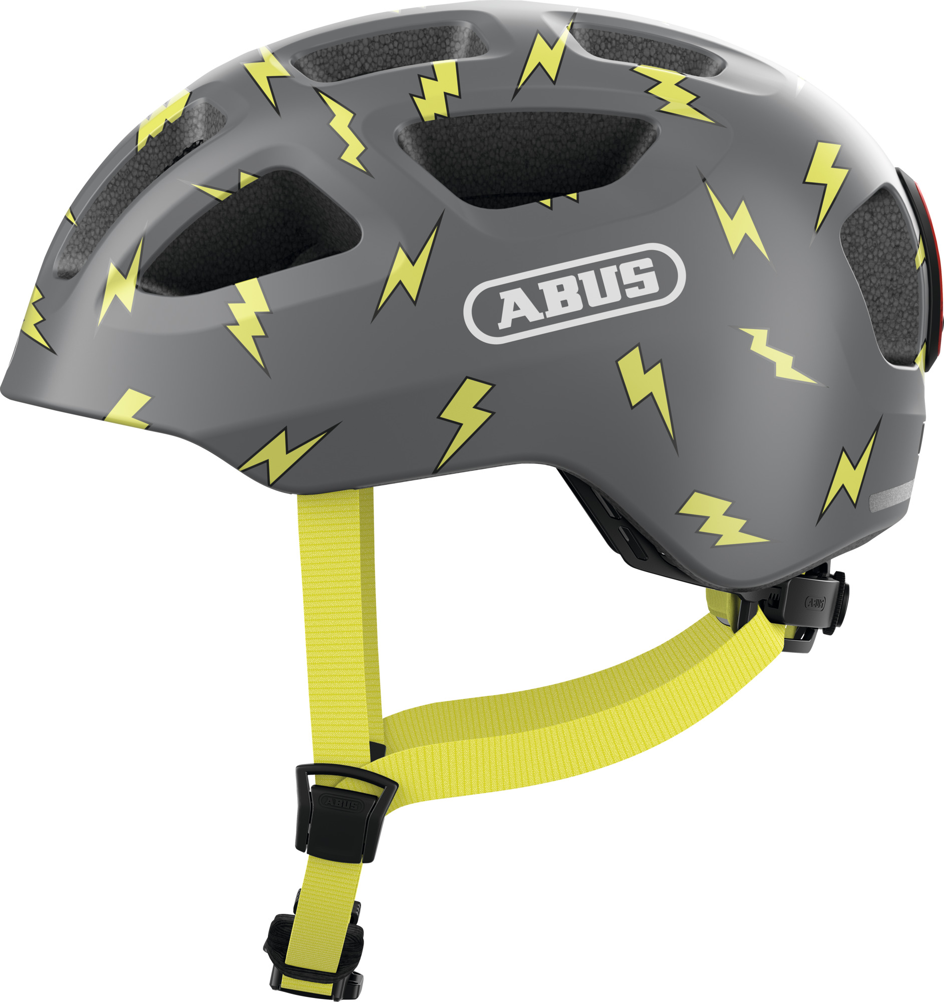 Abus Youn-I 3.0 Bike Helmet – Grey Flash – Size M 52-56cm