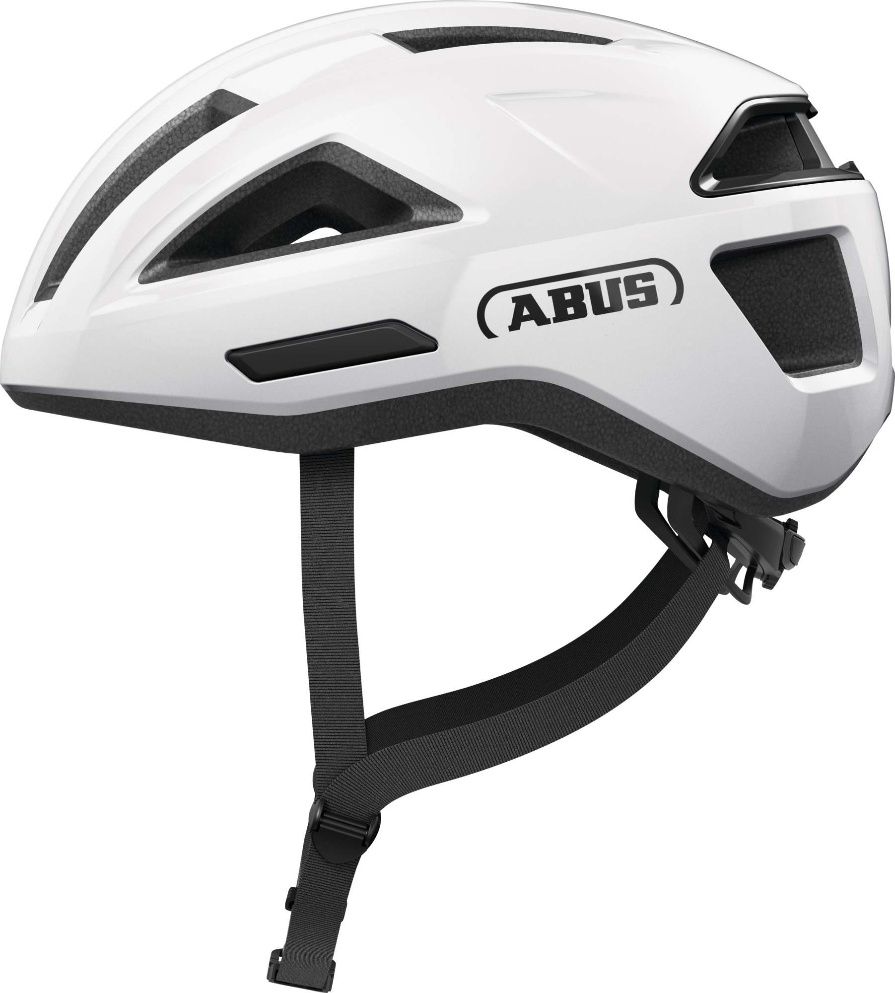 Abus MultiPlayer Bike Helmet Pearl White – Size M