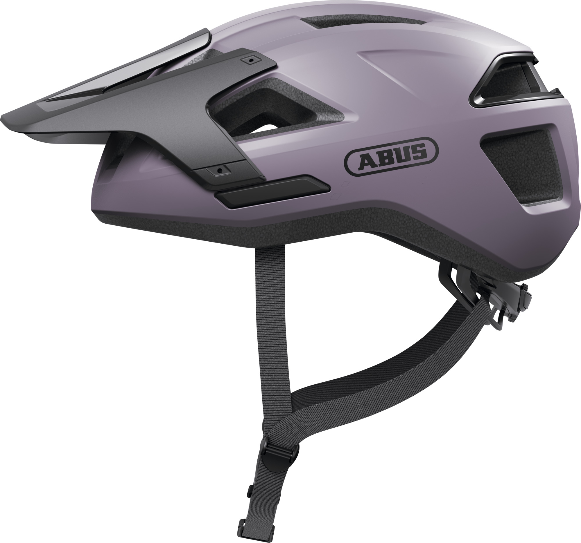 Abus MoRaine MTB Helmet – Ash Purple – Size L (57-61cm)