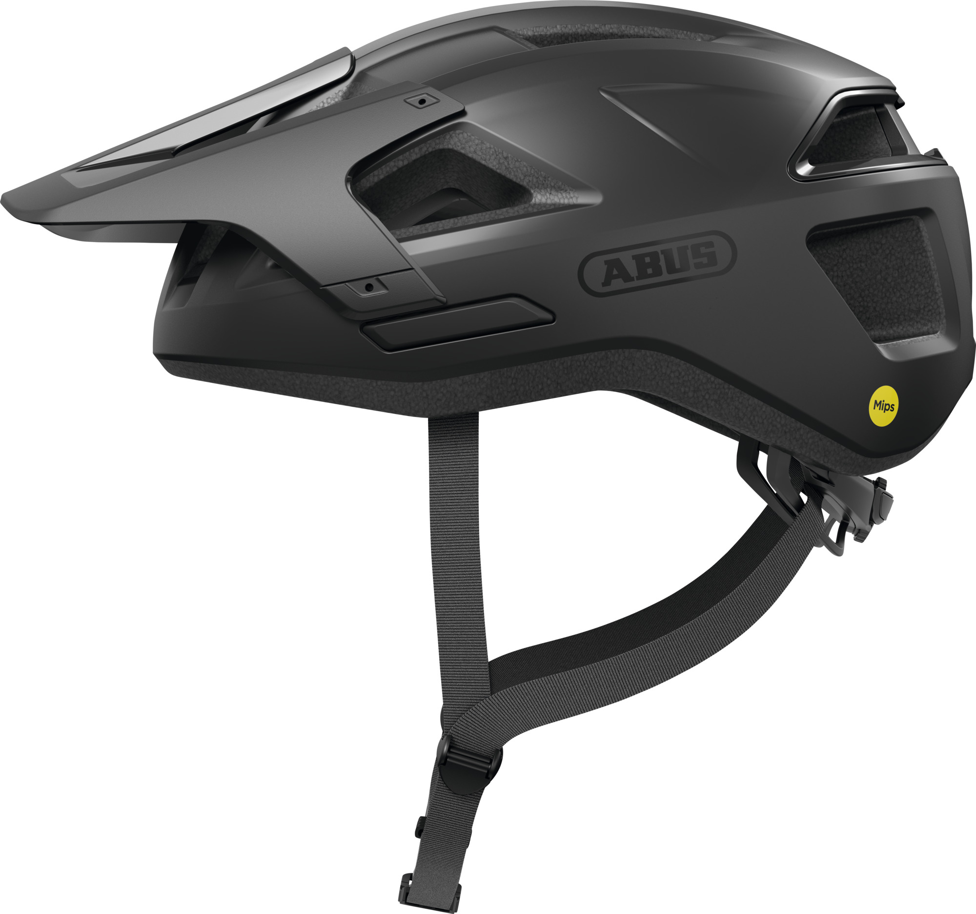 Abus MoRaine MIPS Helmet Velvet Black – Size M 54-58cm