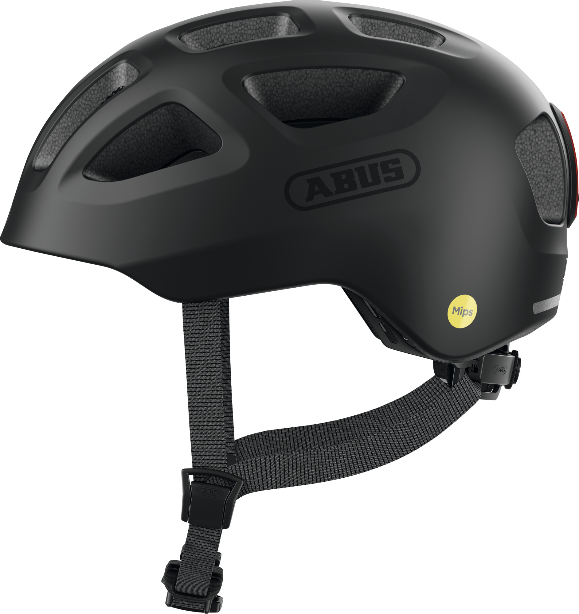Abus Youn-I 3.0 MIPS Helmet Velvet Black – Size M 52-56cm
