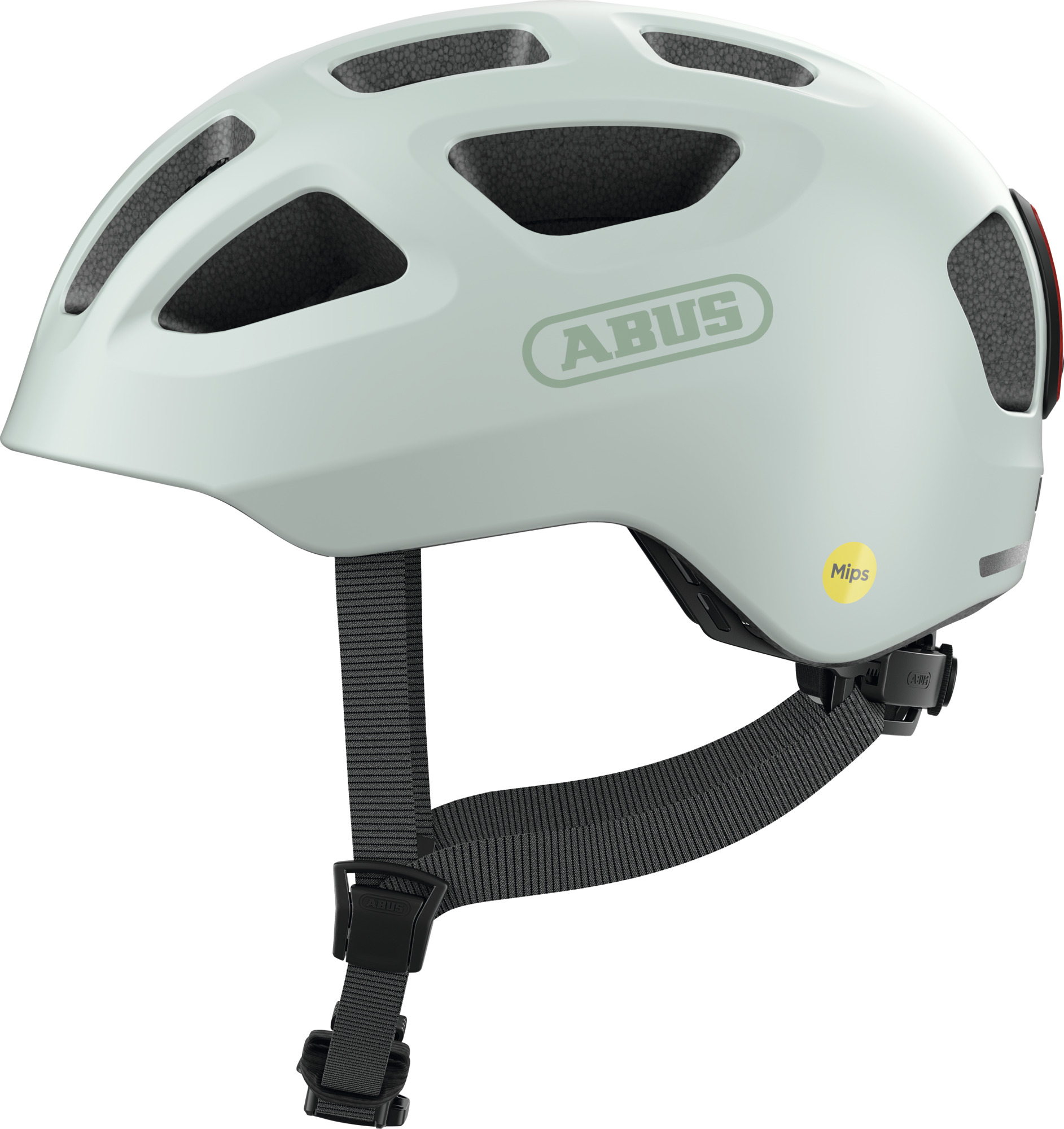 Abus Youn-I 3.0 MIPS Helmet Powder Green – Size M 52-56cm
