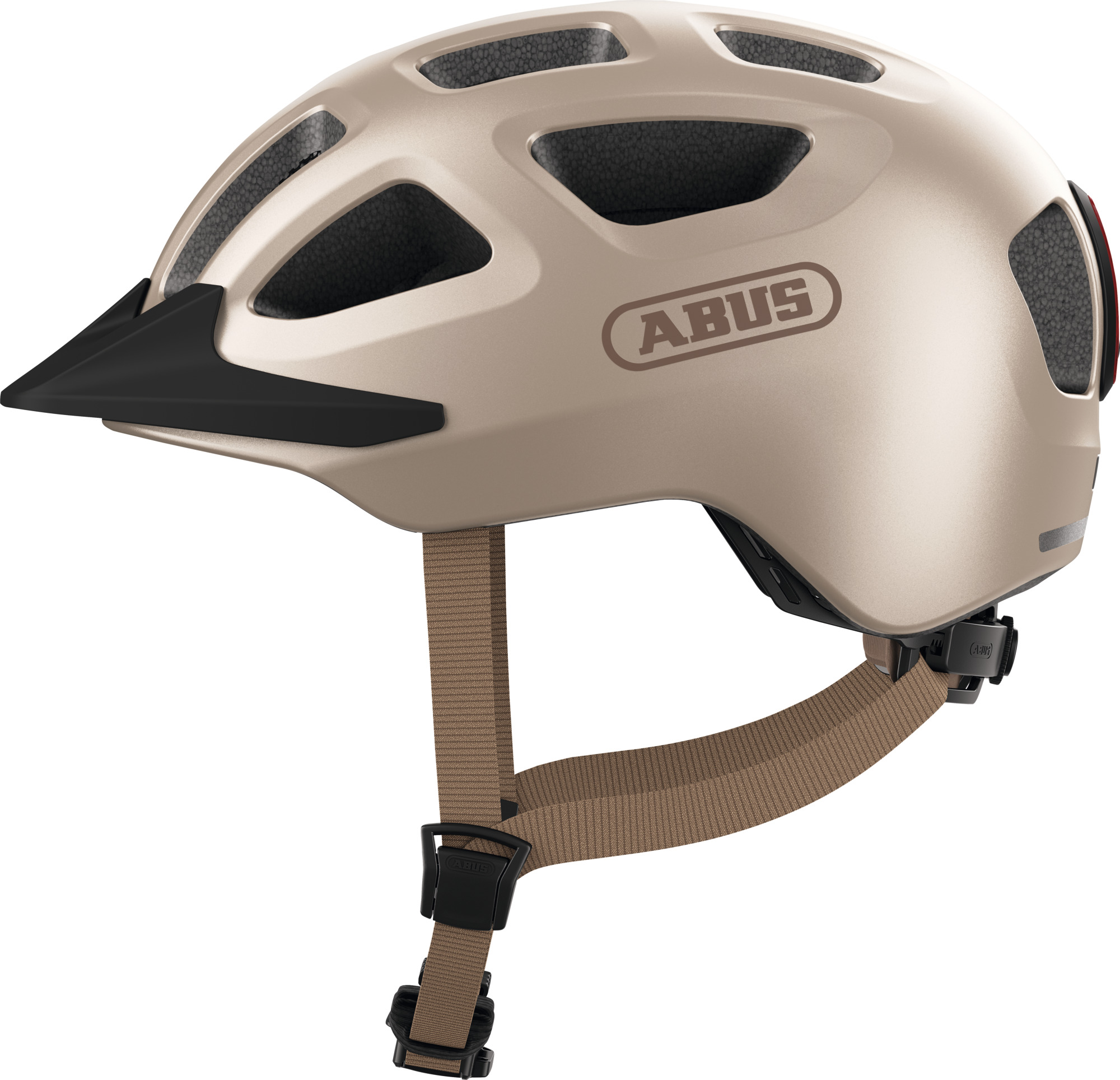 Abus Youn-I 3.0 ACE Helmet – Champagne Gold – Size M 52-56cm
