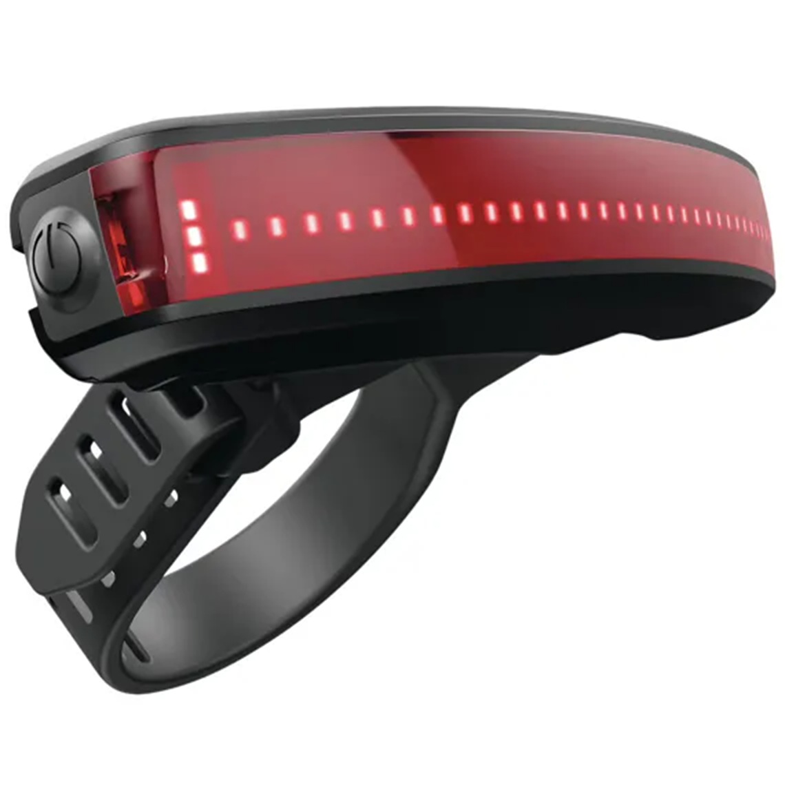 Abus Helmet Rear Light Set – Universal Fit