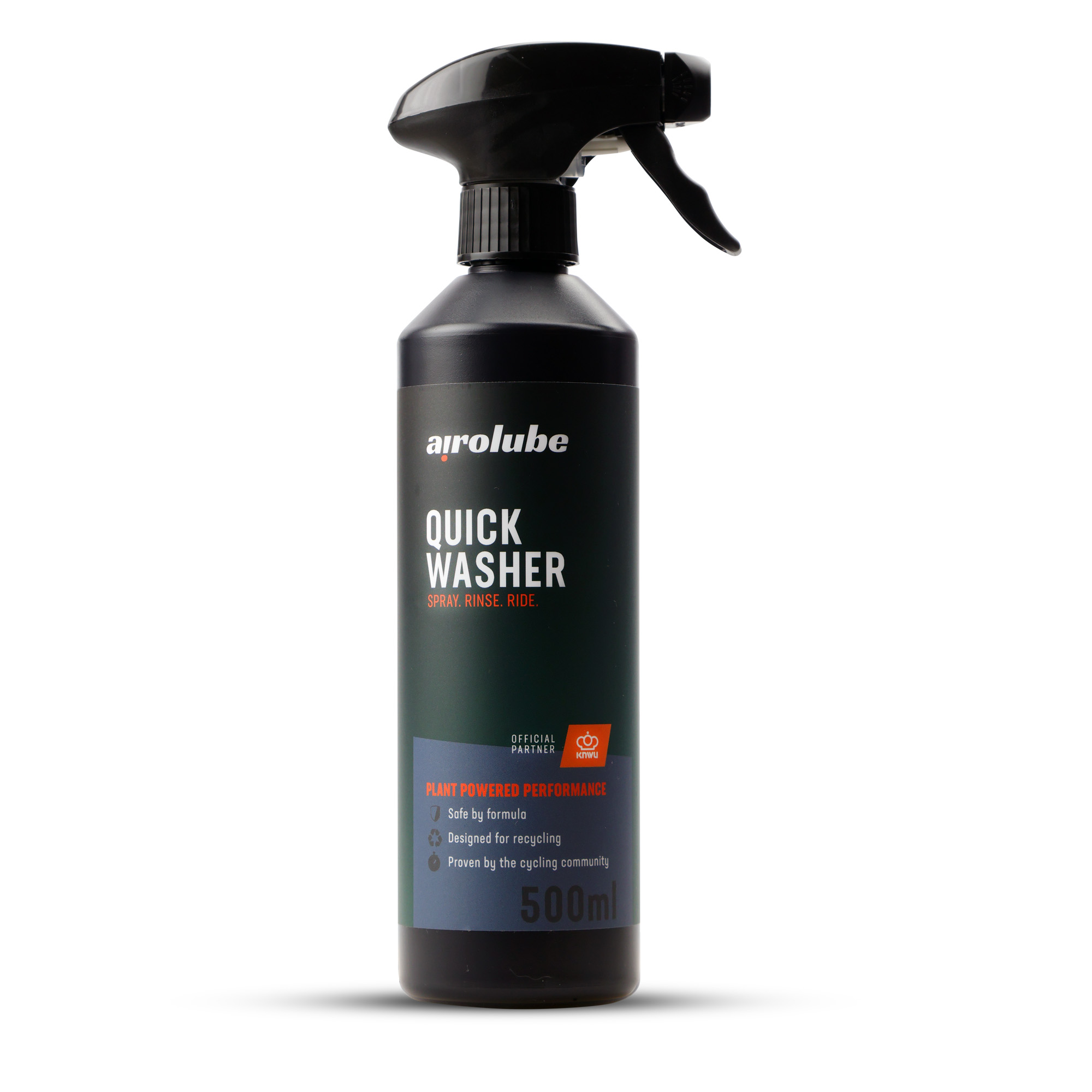 Airolube Quick Washer 500ml – Fast Bike Cleaner Spray
