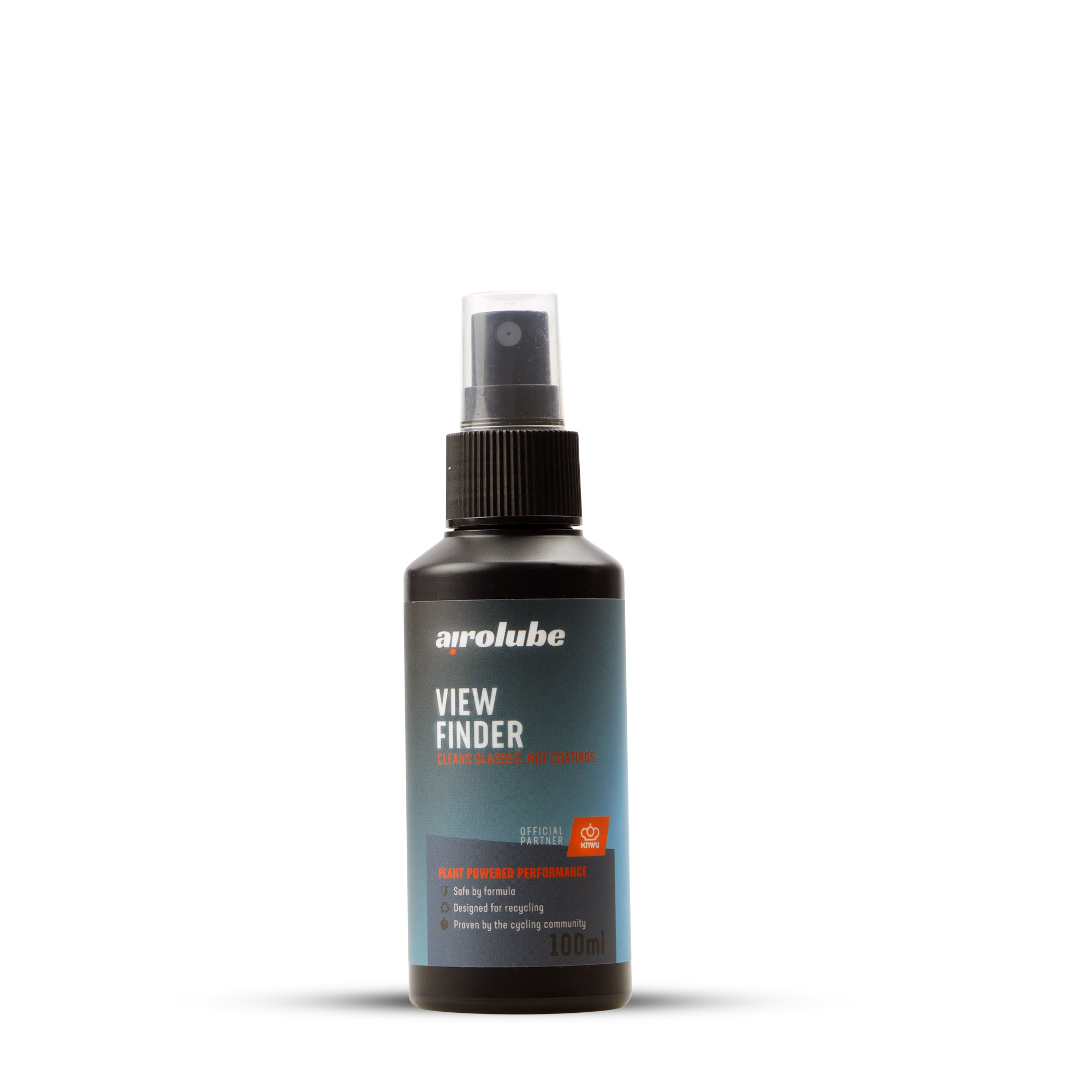 Airolube View Finder Lens & Glasses Cleaner - 100ml