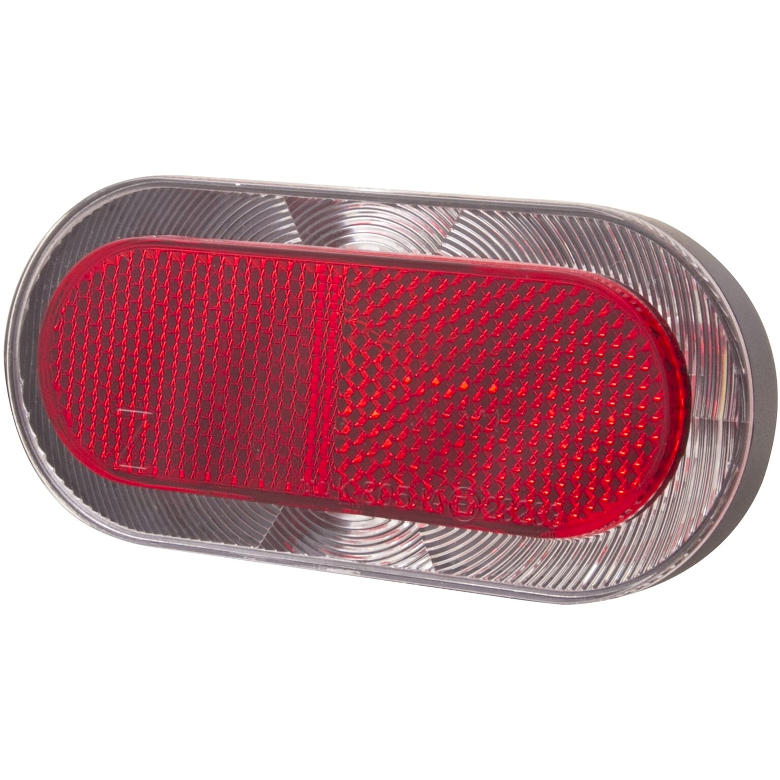 Spanninga Elips XDvS Dynamo Rear Light – 80mm
