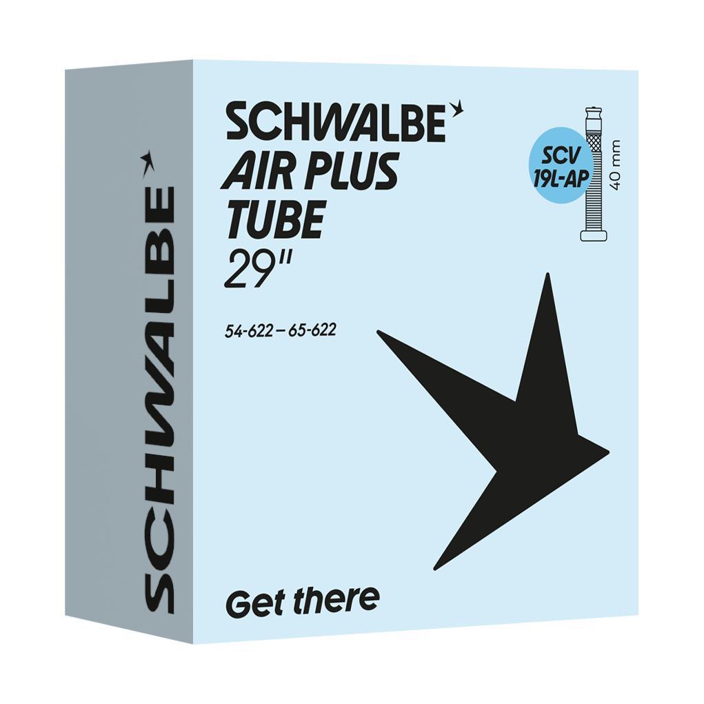 Schwalbe SCV19L-AP Air Plus Inner Tube 28" 54/65-622 – 40mm