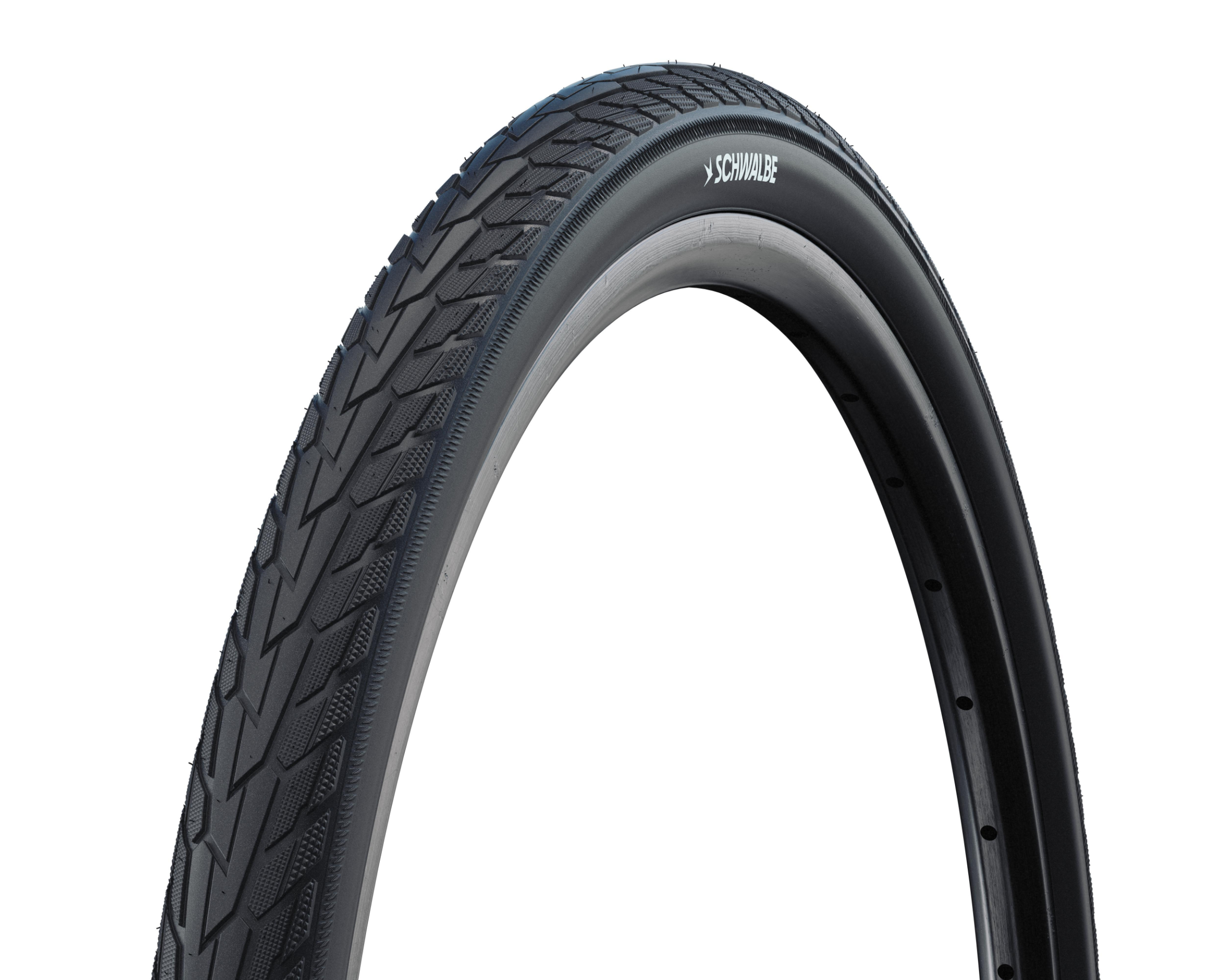 Schwalbe Motion Road Cruiser K-Guard Tire 47-507 Black