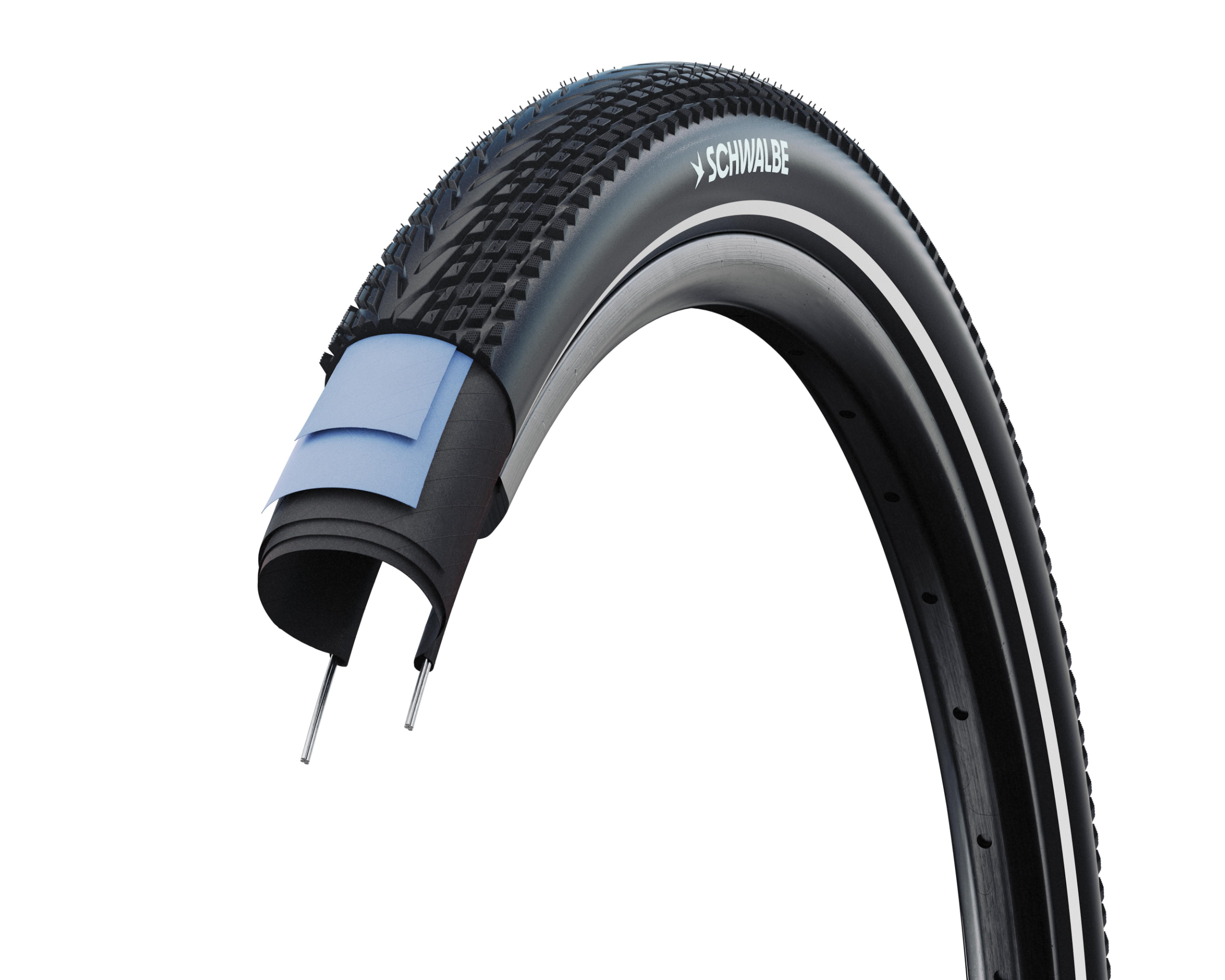 Schwalbe Marathon Almotion 55-622 Tire – 28x2.15