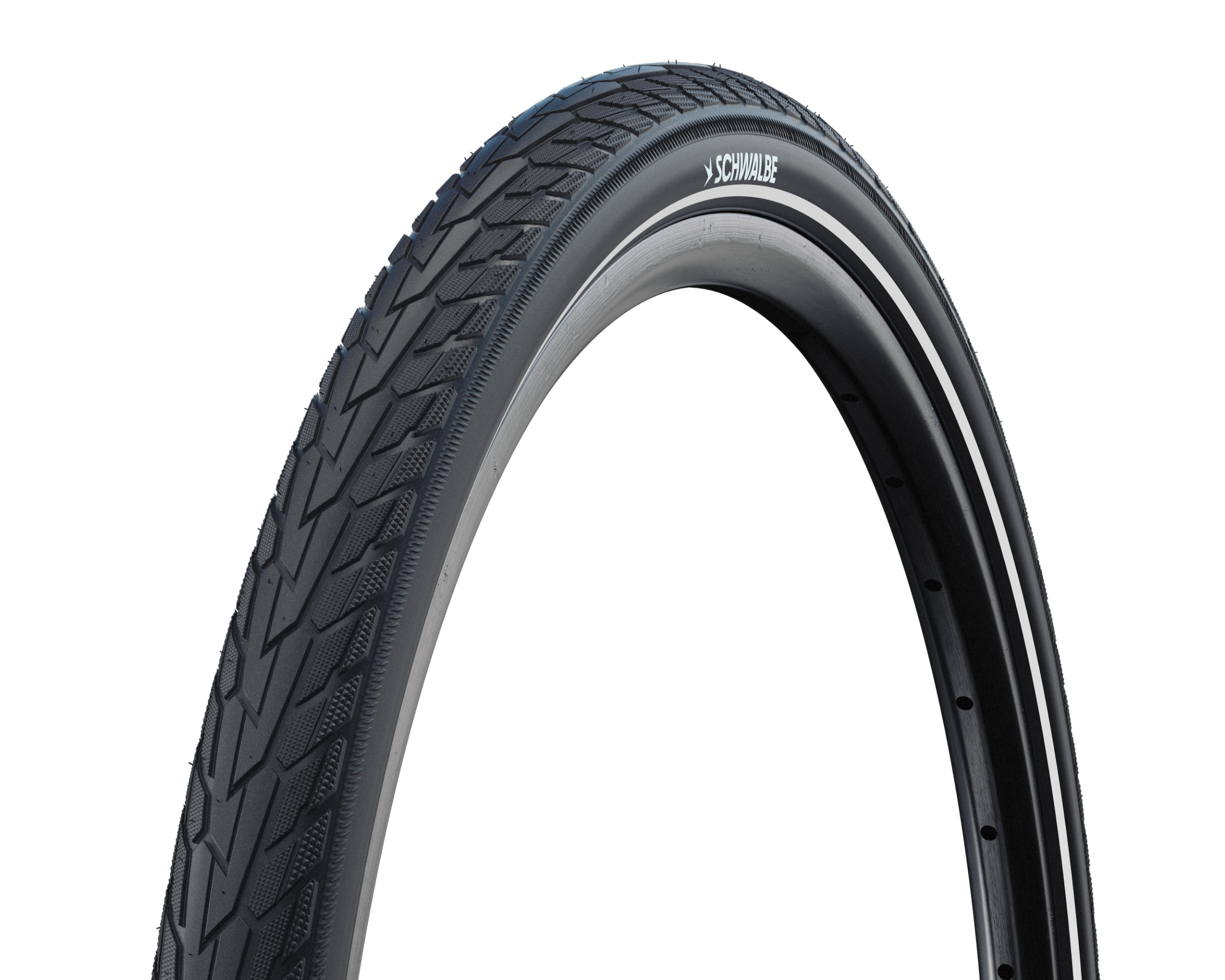 Schwalbe Motion Road Cruiser K-Guard Tire 32-622 Black