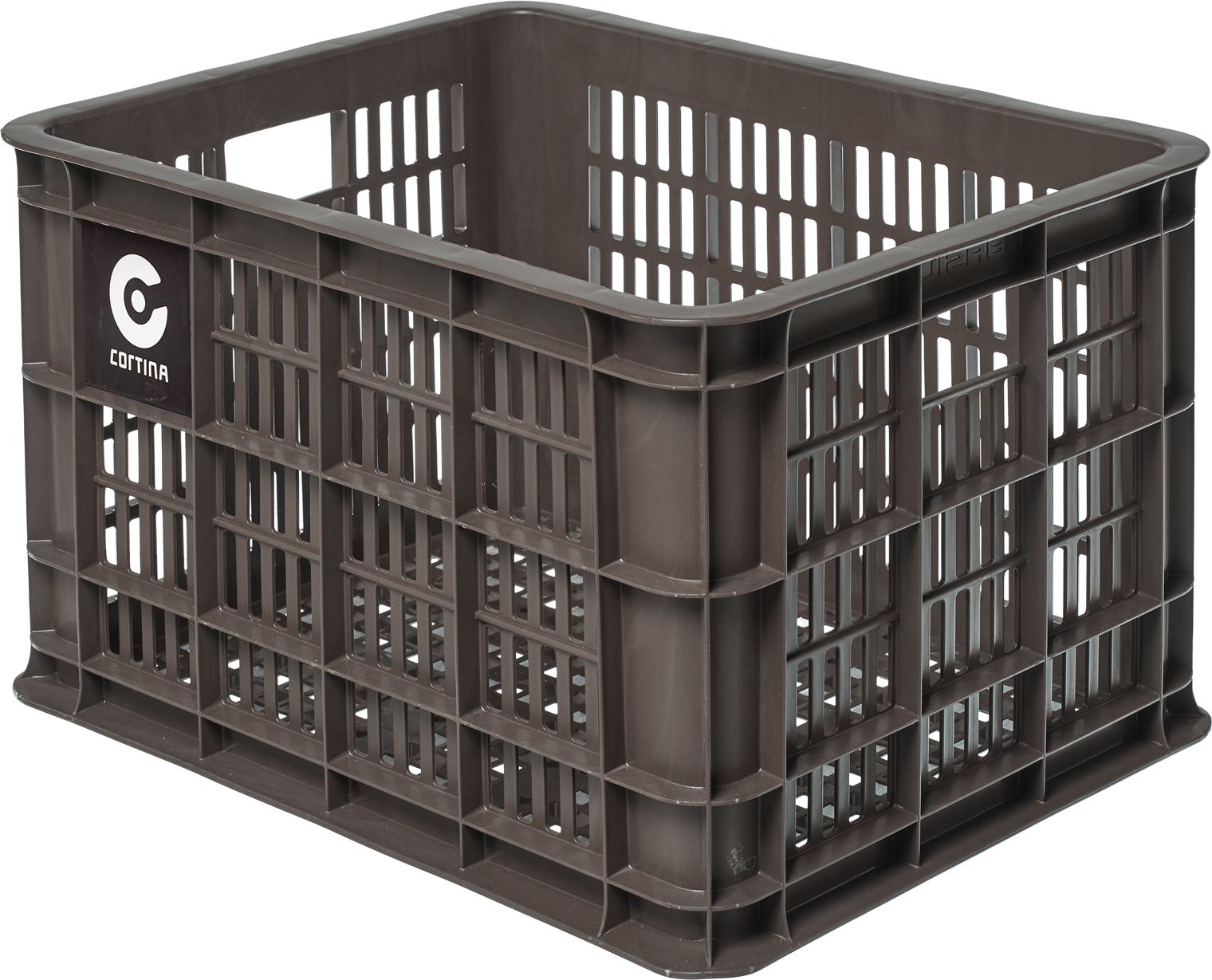 Cortina Krat Dubai 29.5L Bruin - 45x35x25cm