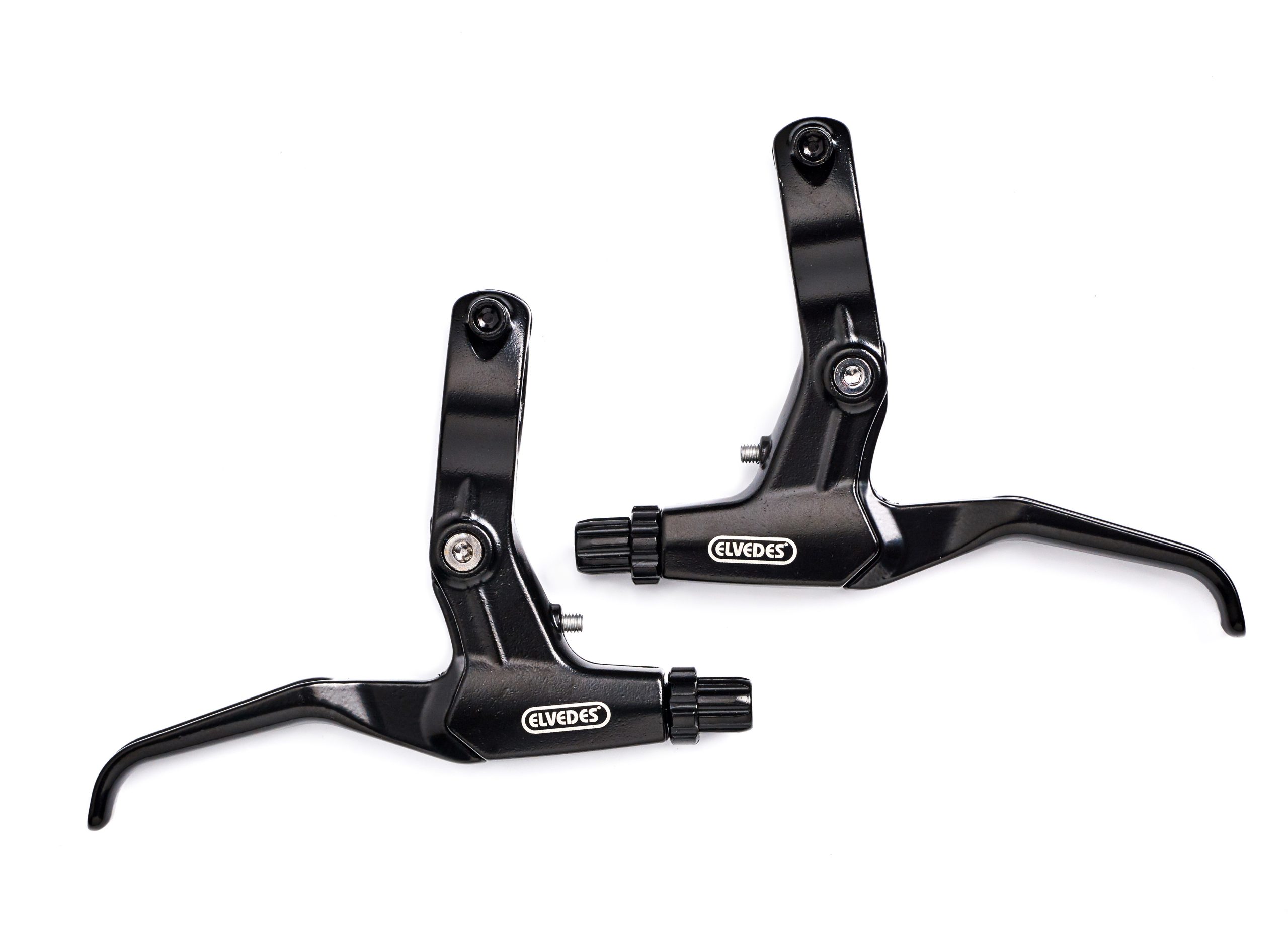 Elvedes Mechanical Brake Lever Set for Disc Brakes