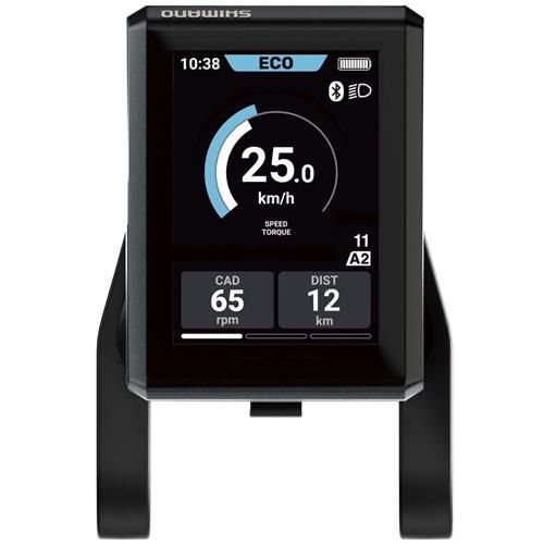 Shimano Steps SC-EN610 E-Bike Display - Black