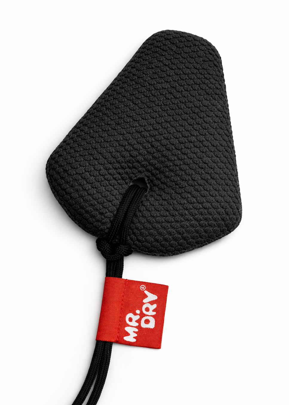 MR. DRY Reusable Bike Saddle Dryer – Black