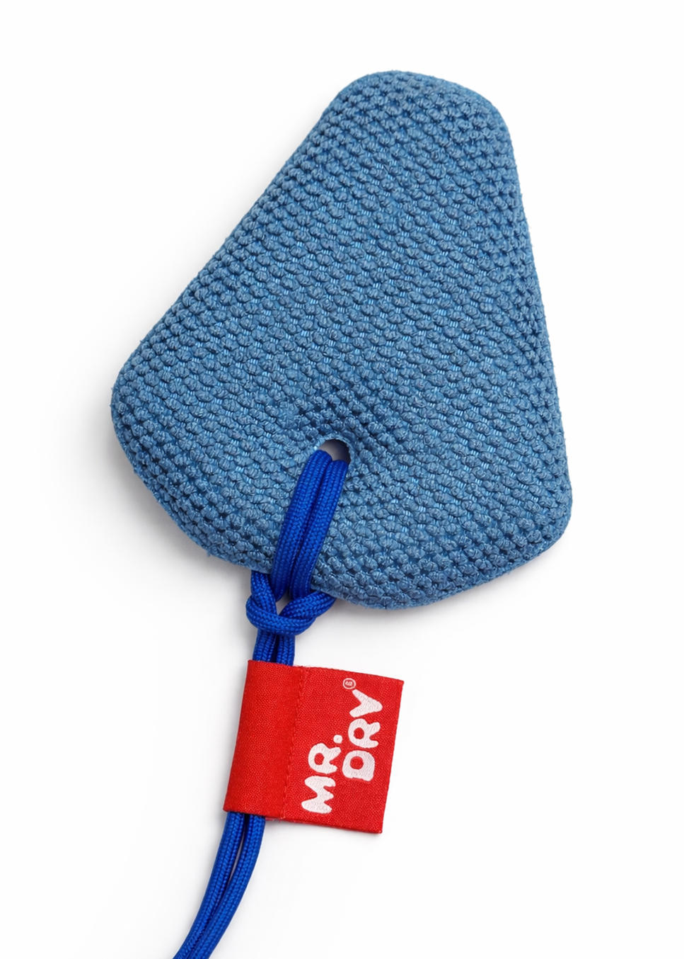 MR. DRY Reusable Bike Saddle Dryer - Blue