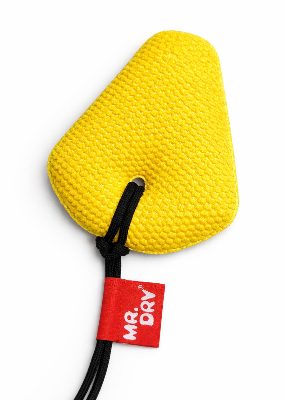 MR. DRY Reusable Bike Saddle Dryer - Yellow