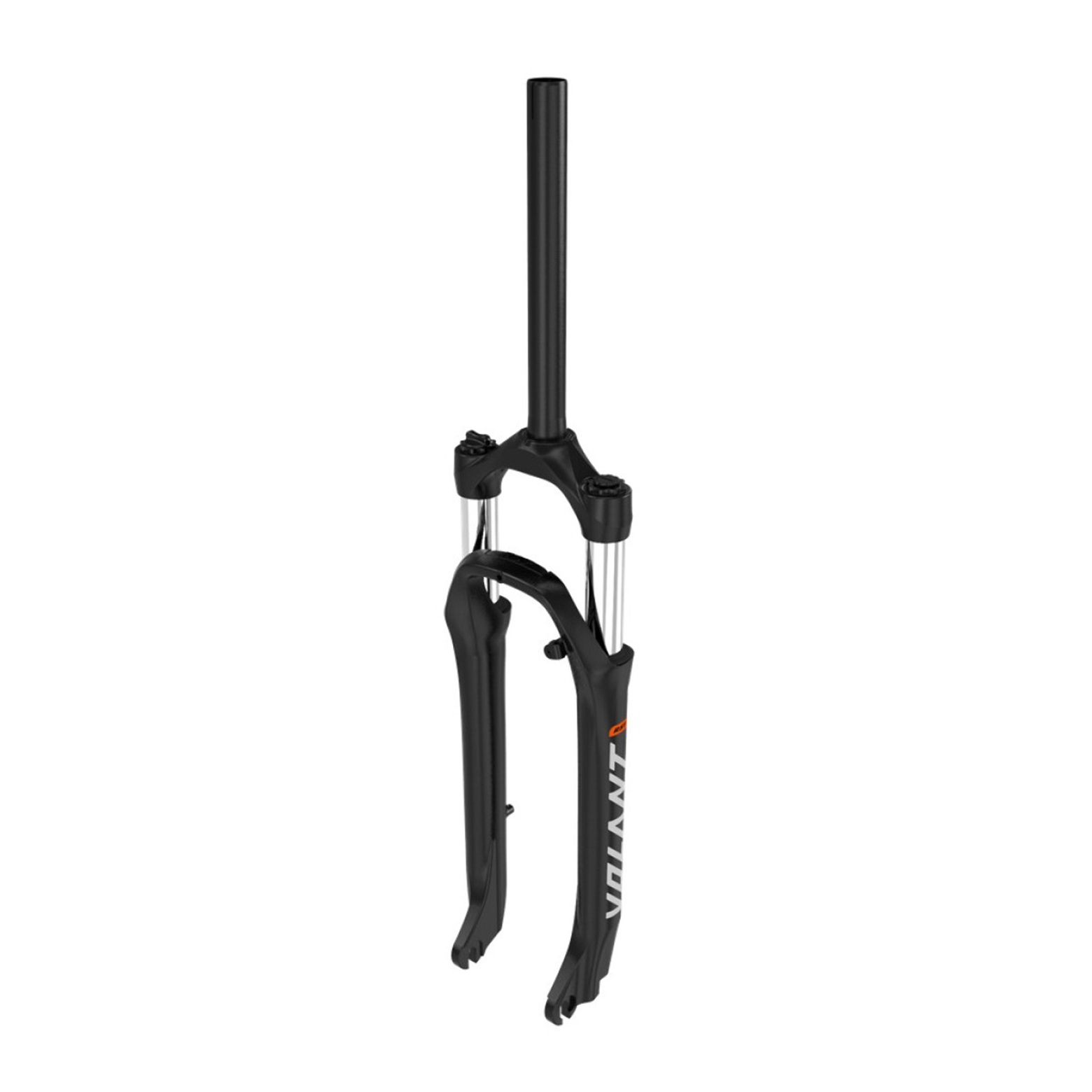 RST Volant Suspension Fork 28" 1 1/8 Ahead PM Disc – Black