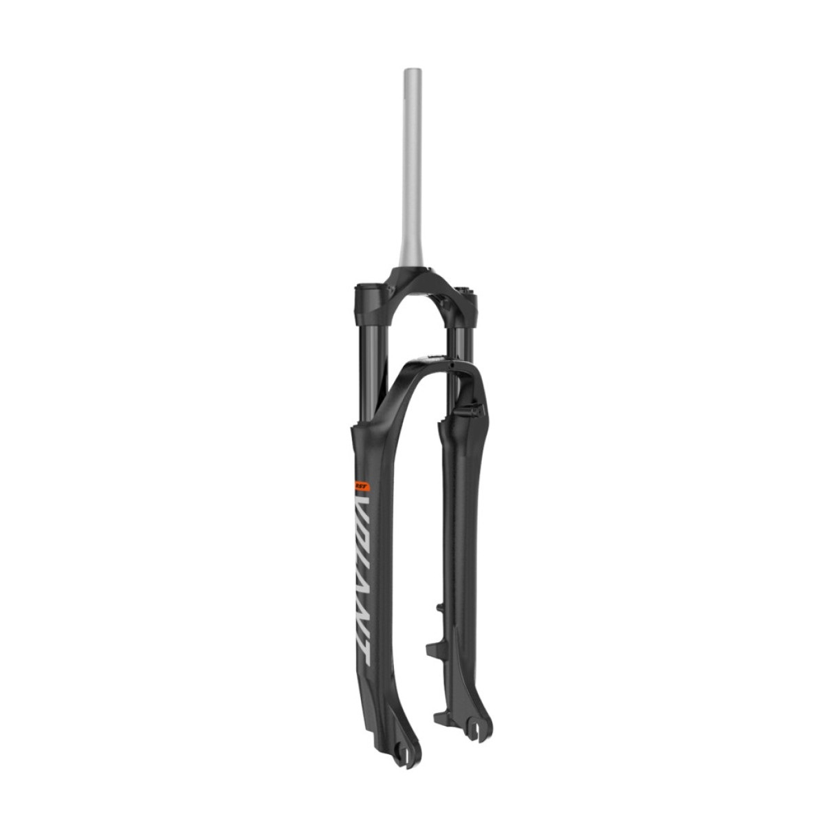 RST Volant 28" Suspension Fork - Tapered, Disc, Black