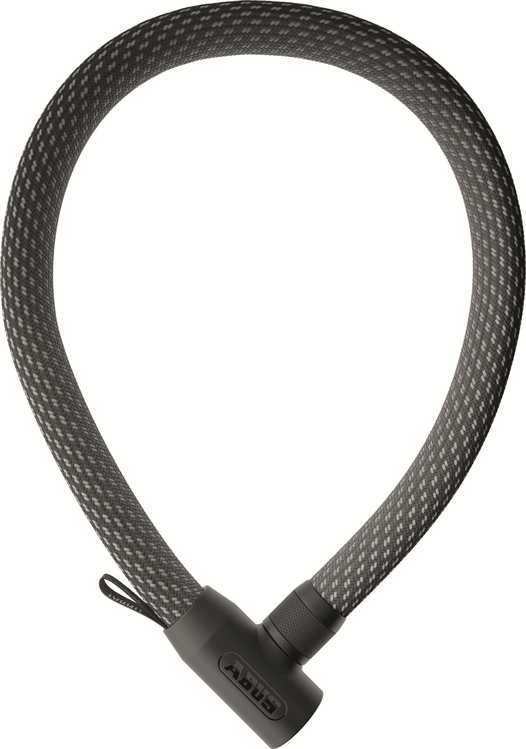 Abus Yarnit 4004K/85 Chain Lock – Black