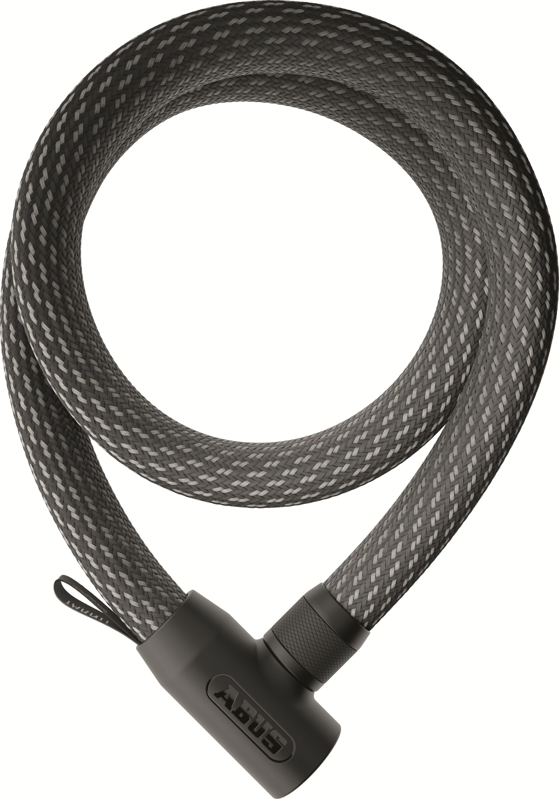 Abus Yarnit 4004K/110 Chain Lock – Black