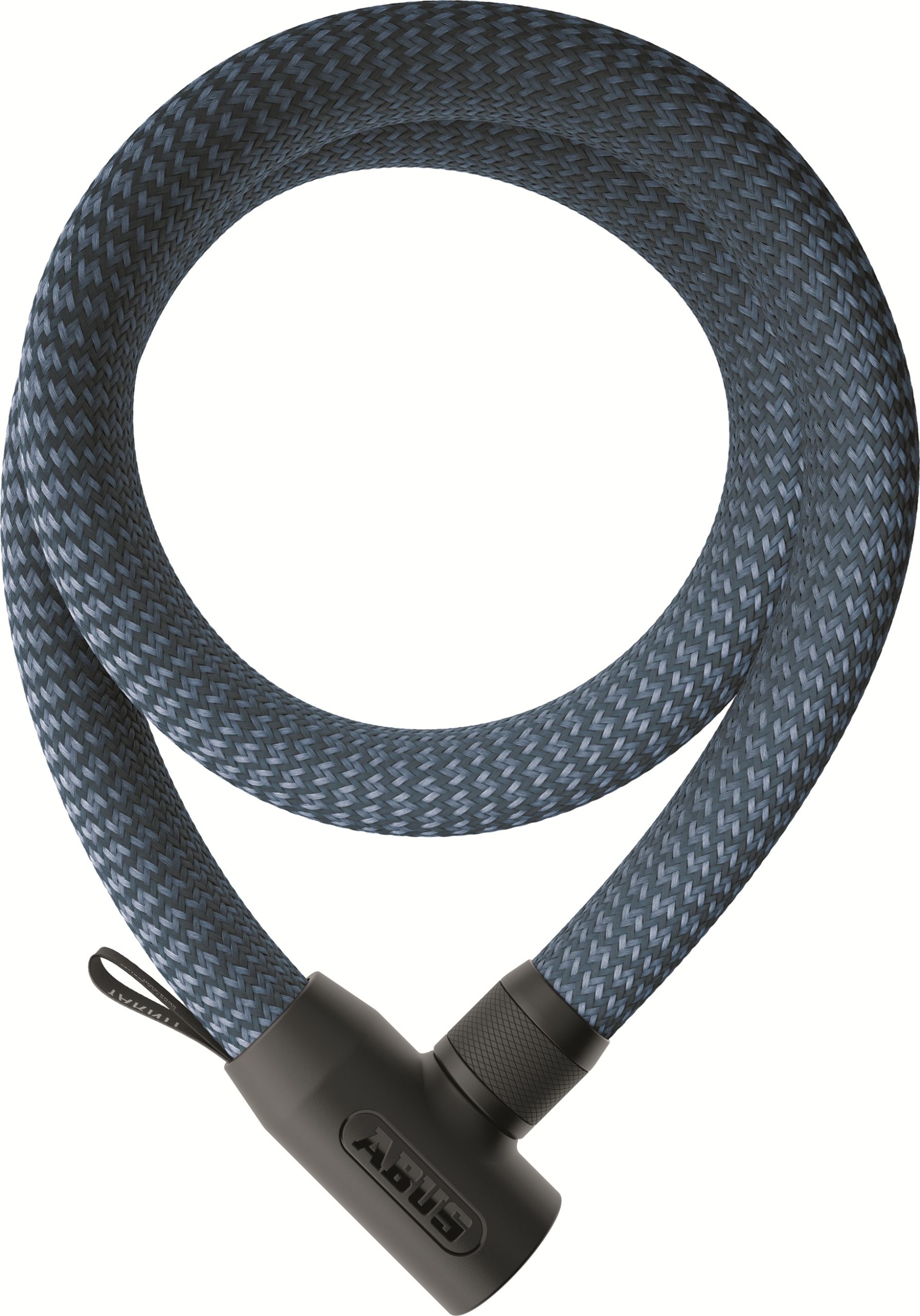 ABUS Yarnit 4004K/110 Chain Lock – Denim Blue