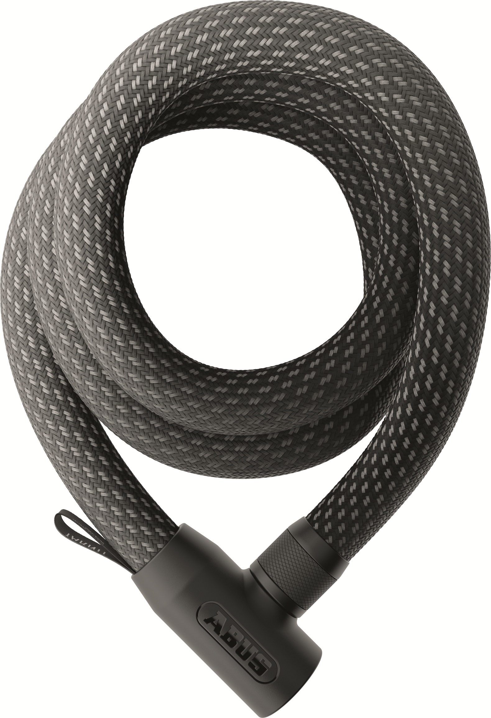 ABUS Yarnit 4004K/140 Chain Lock – Black