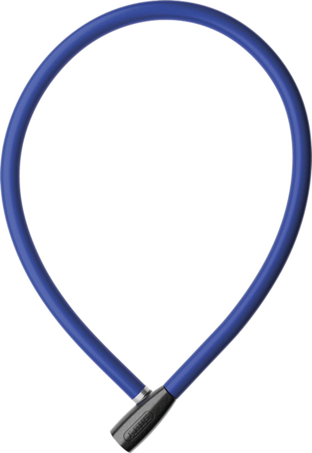 Abus Cavo 1406K/55 Cable Lock for Kids' Bikes – Blue