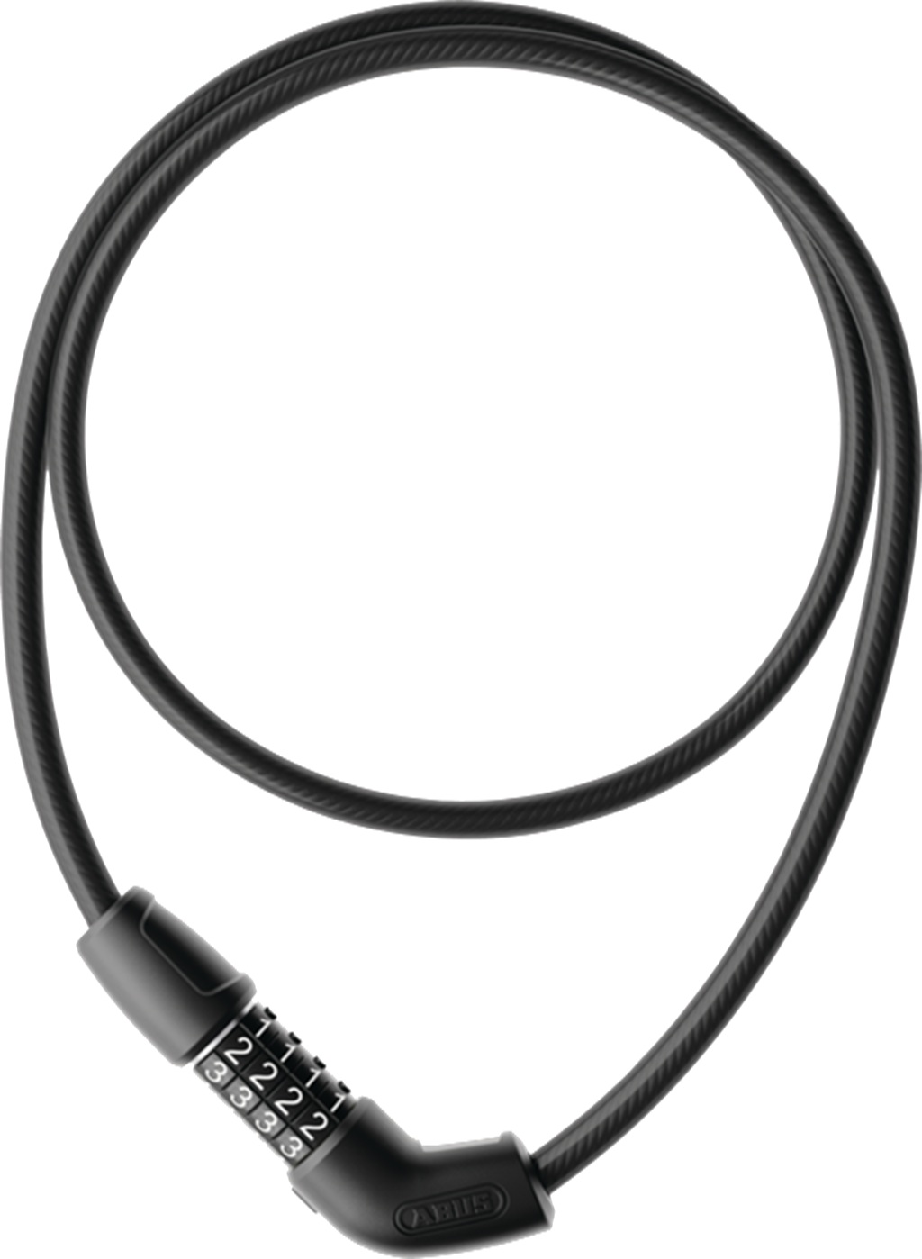 Abus Cavo 3410C/85 Cable Lock with Code – 85 cm