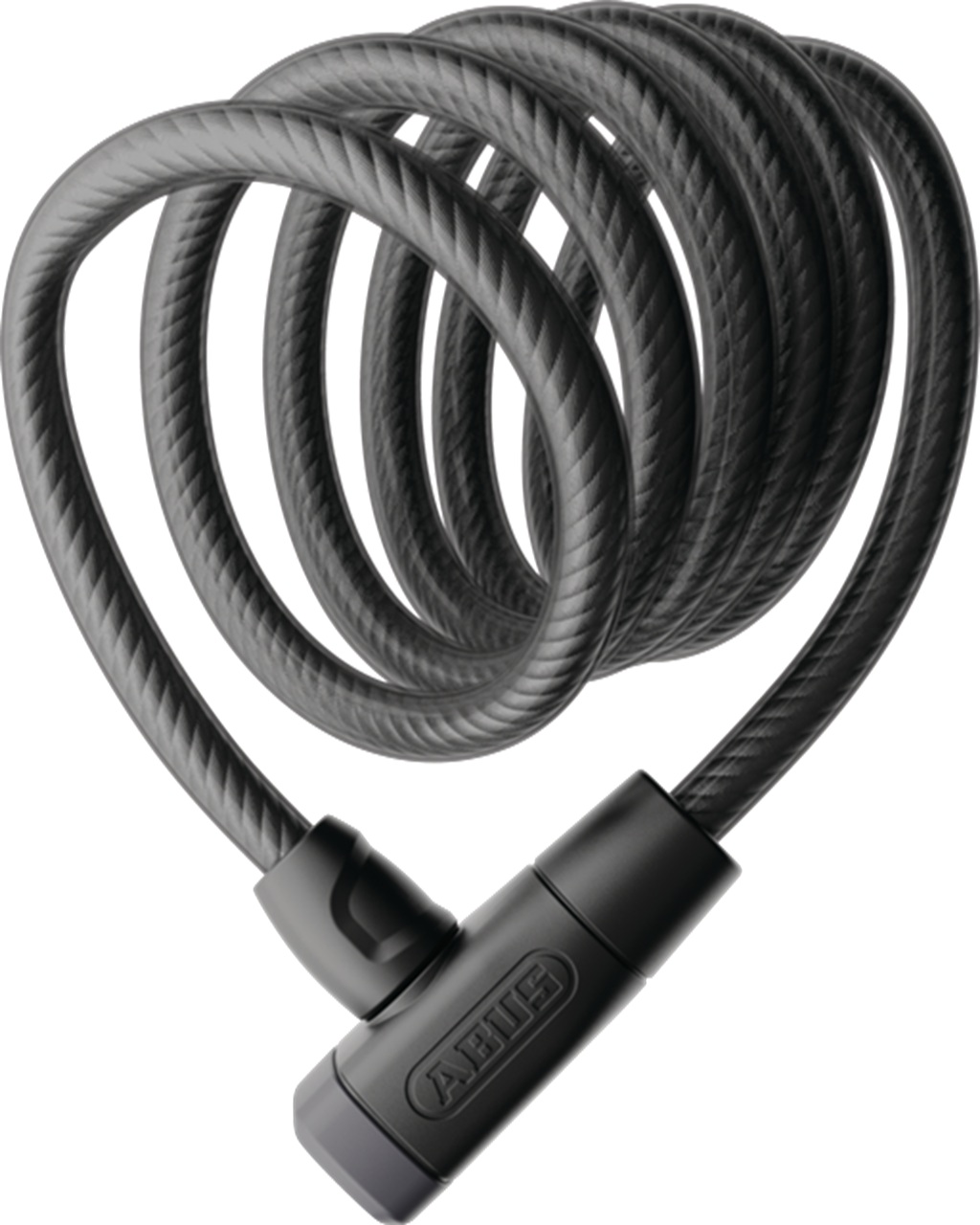 ABUS Helix 4512K/180 Cable Lock – 180cm Black
