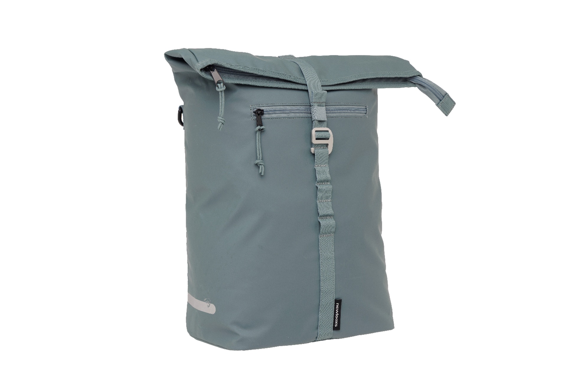 New Looxs Cantos Single Bike Pannier Sea Blue 16.5L