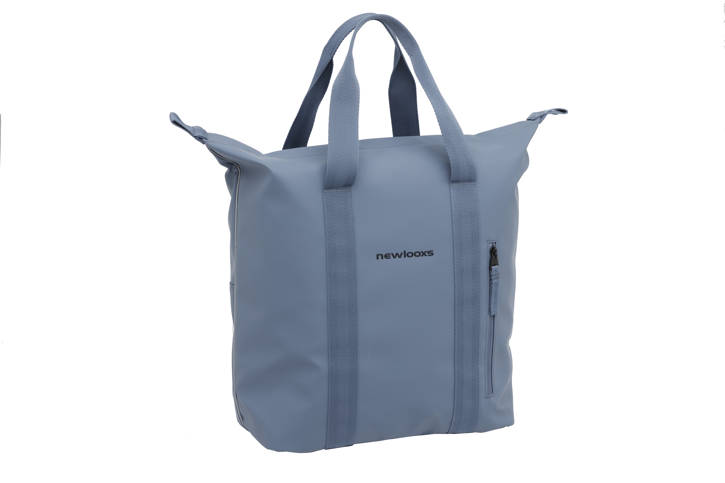 New Looxs Odense Kota Single Bike Pannier – Light Blue 24L