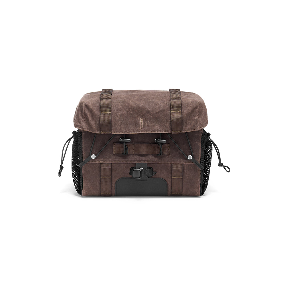 Brooks Rambler Handlebar Bag – Seal Brown