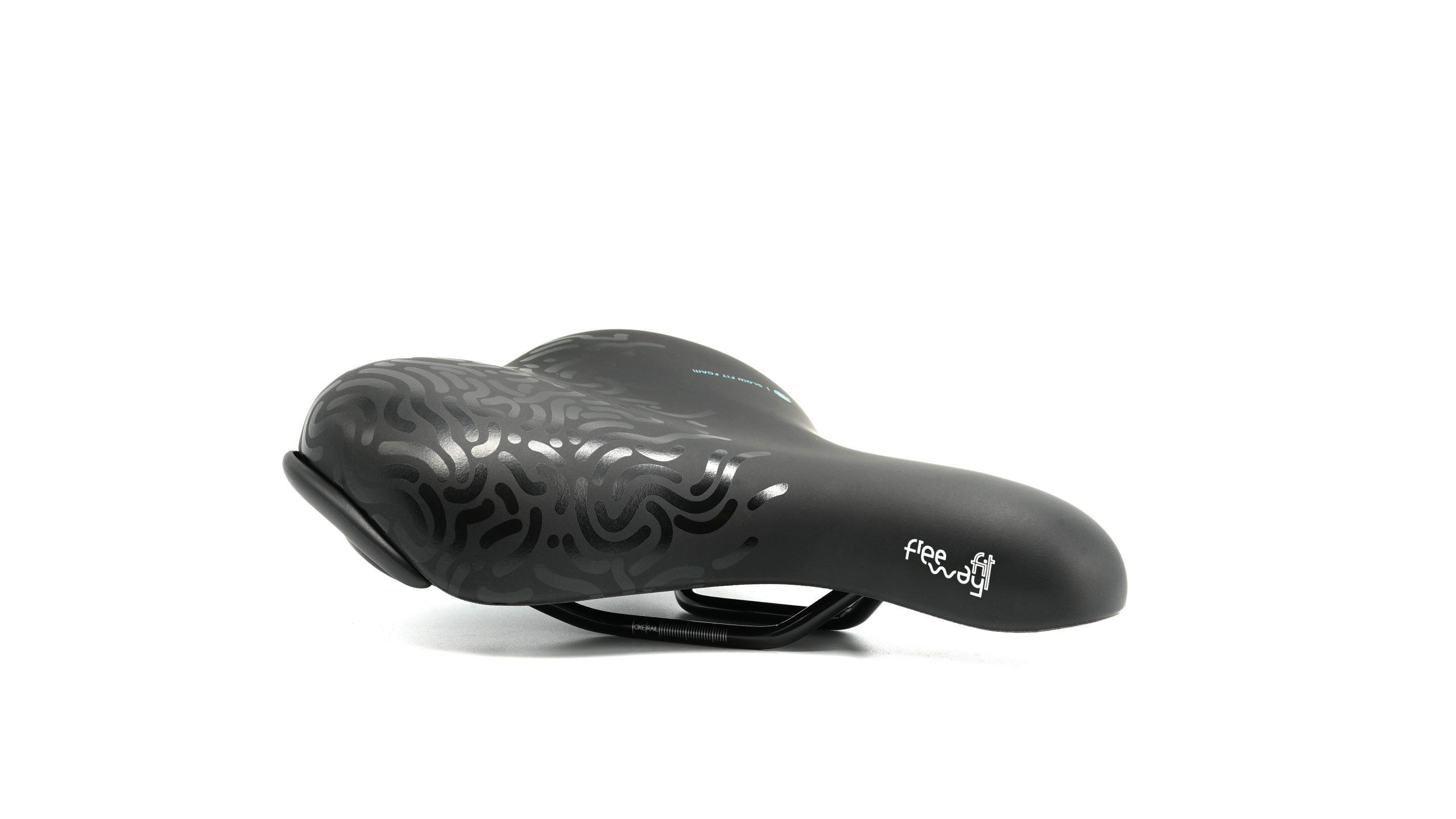 Selle Royal Freeway Fit Relaxed Saddle - Black