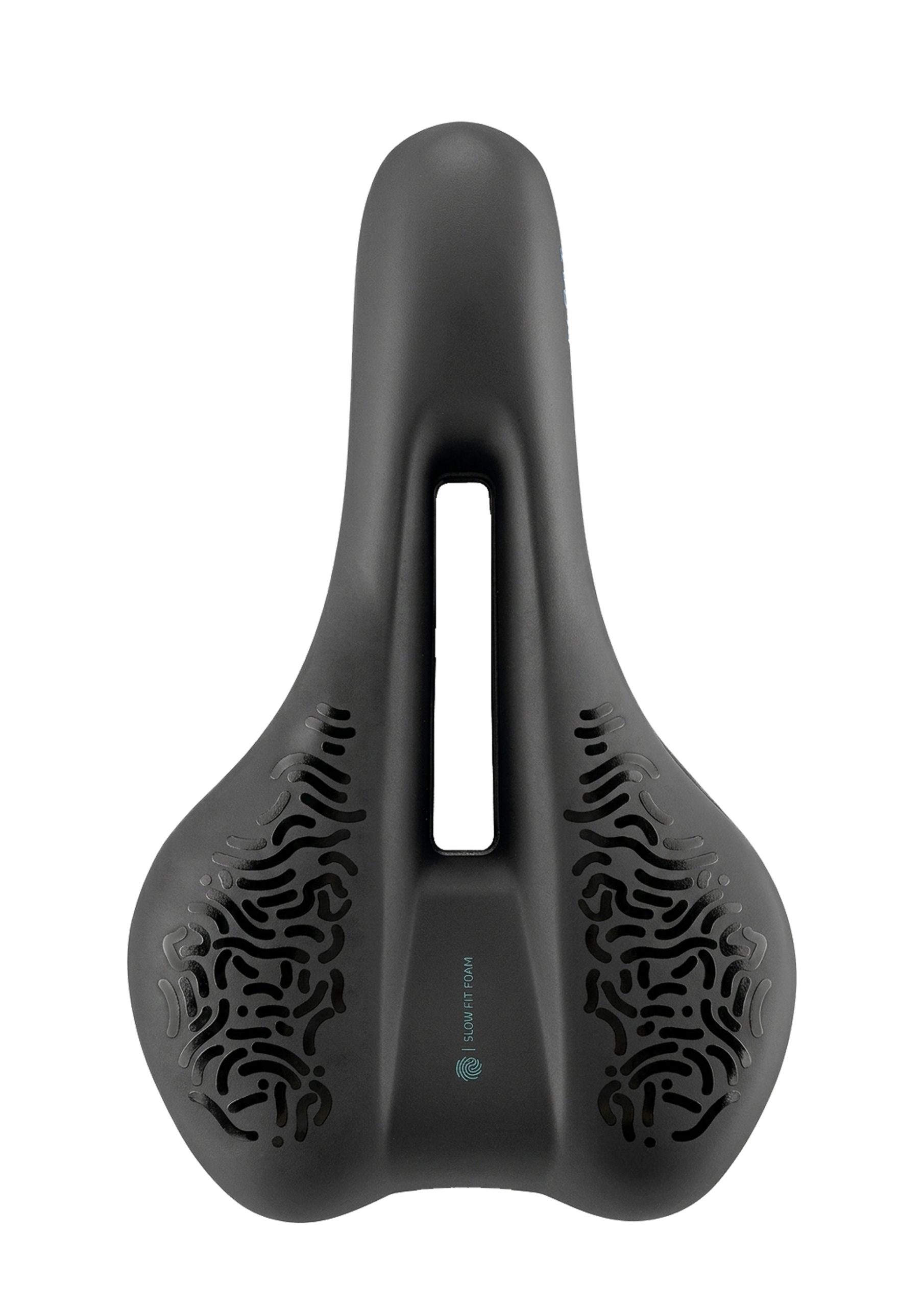 Selle Royal Float Athletic Saddle - Black