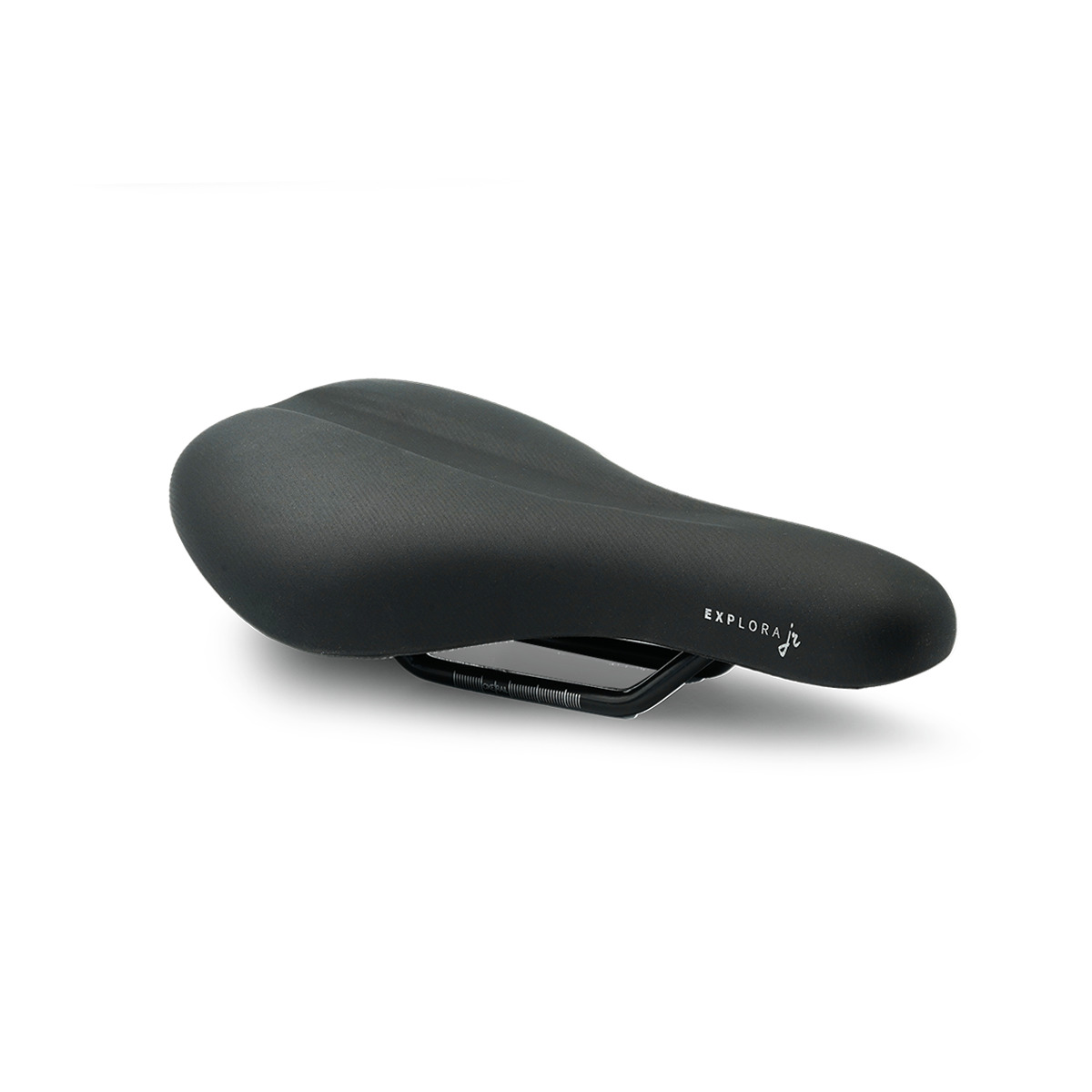 Selle Royal Explora Jr M Kids Saddle (20-22") – Black
