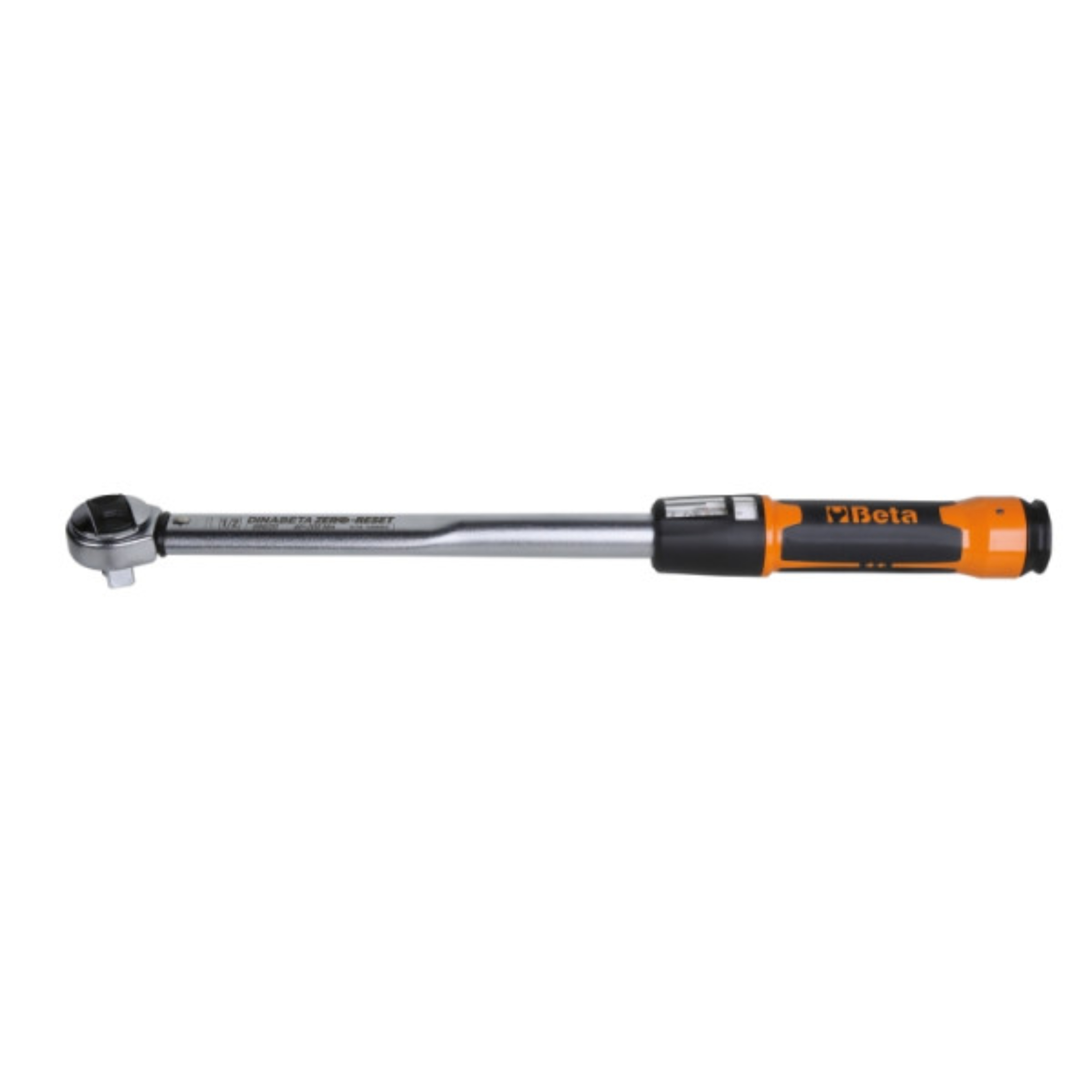 Beta Torque Wrench Zero Reset 3/8" 10-50 Nm