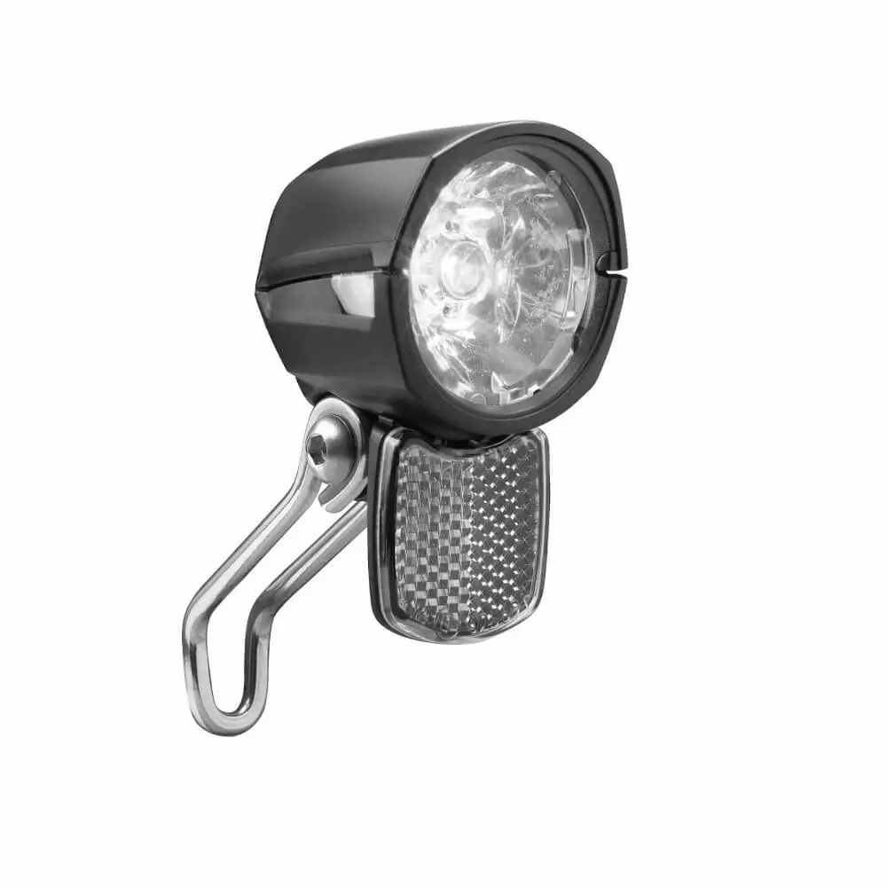 Busch + Müller Lumotec Dopp E LED Headlight 35 Lux 6-42V
