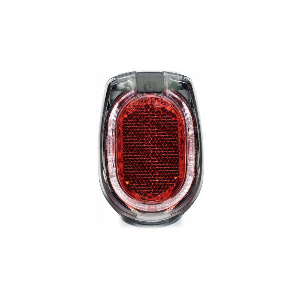 Busch + Müller Secula Battery Rear Light - Seatpost Mount
