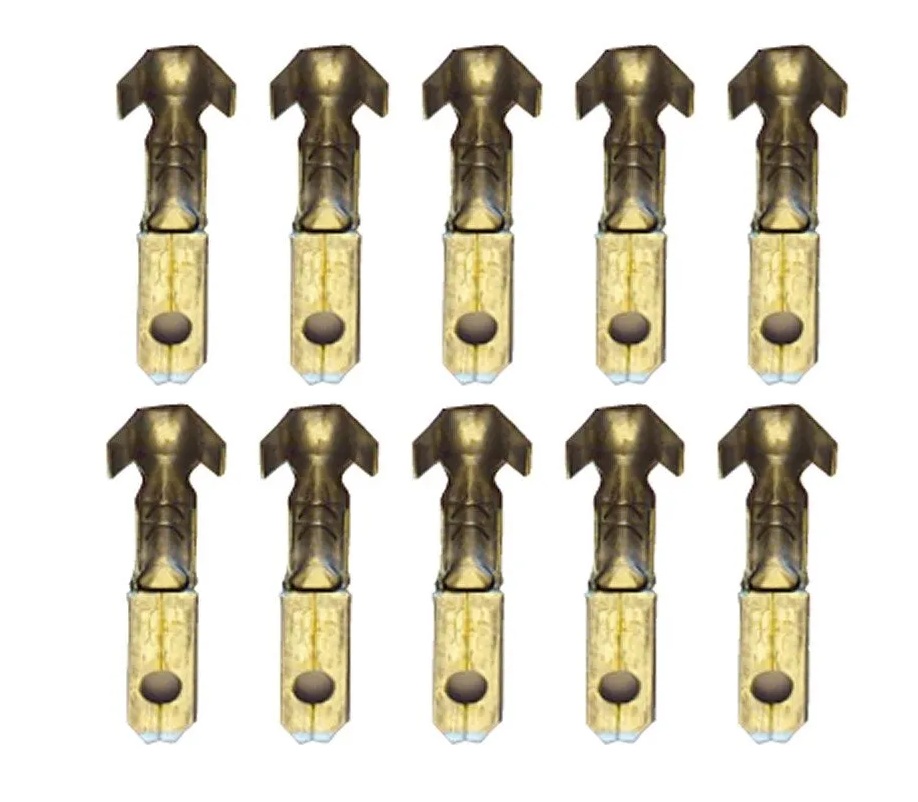 Busch+Müller Cable Connector / Headlight Plug (10-Pack)