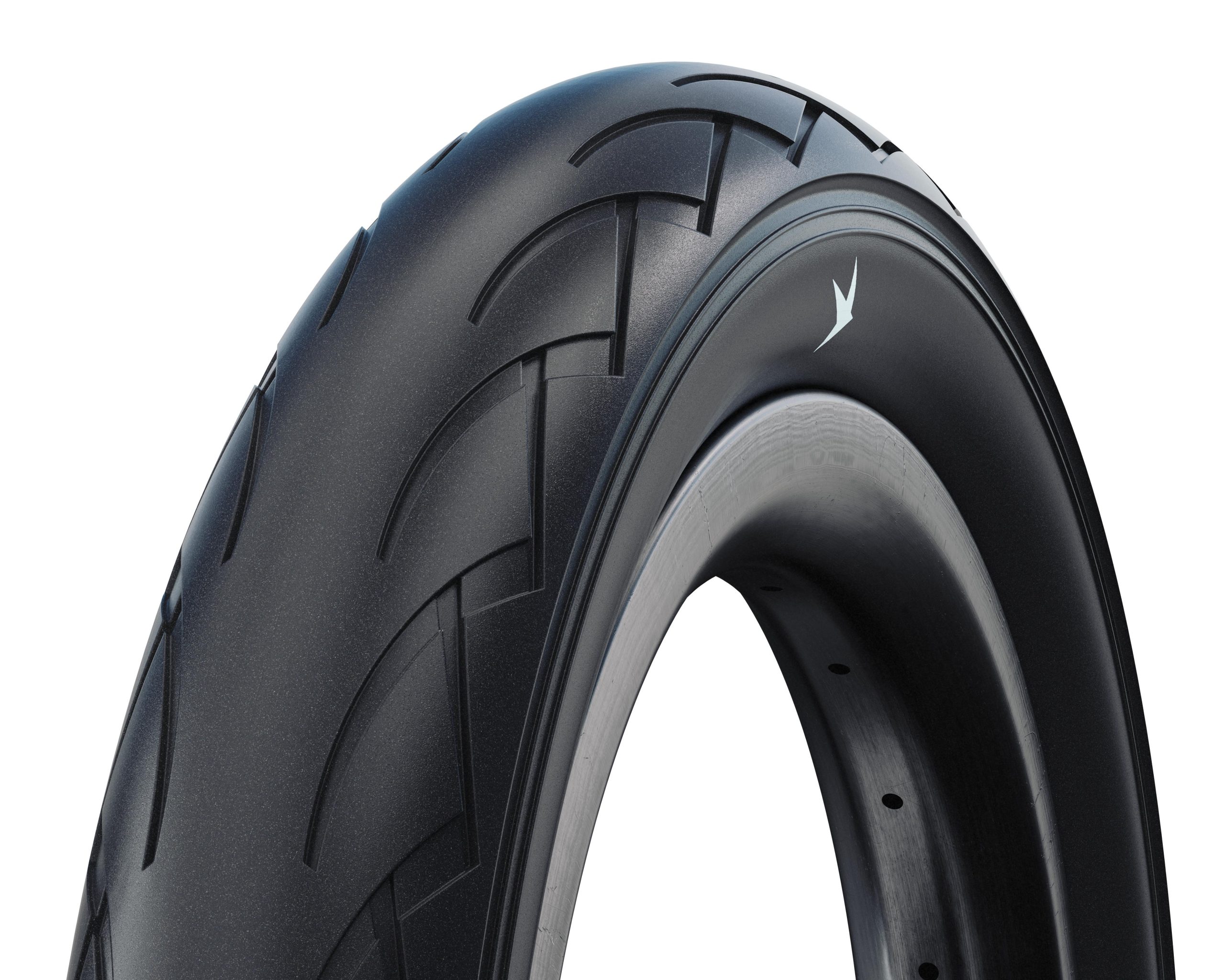 Schwalbe Motion Kid Plus Tire 47-203 Black