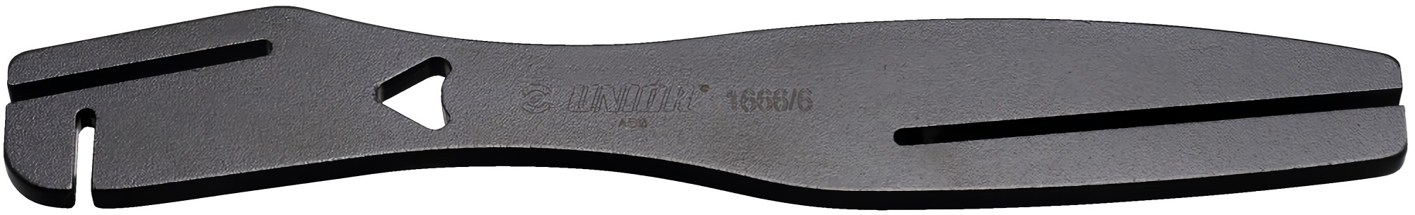 Unior Rotor Truing Fork 1666/6 2.45 – Disc Brake Tool