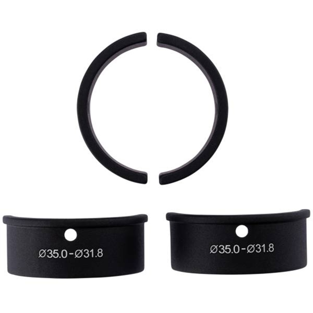 Ergotec Fill Sleeve Handlebar Shim 35.0/31.8mm