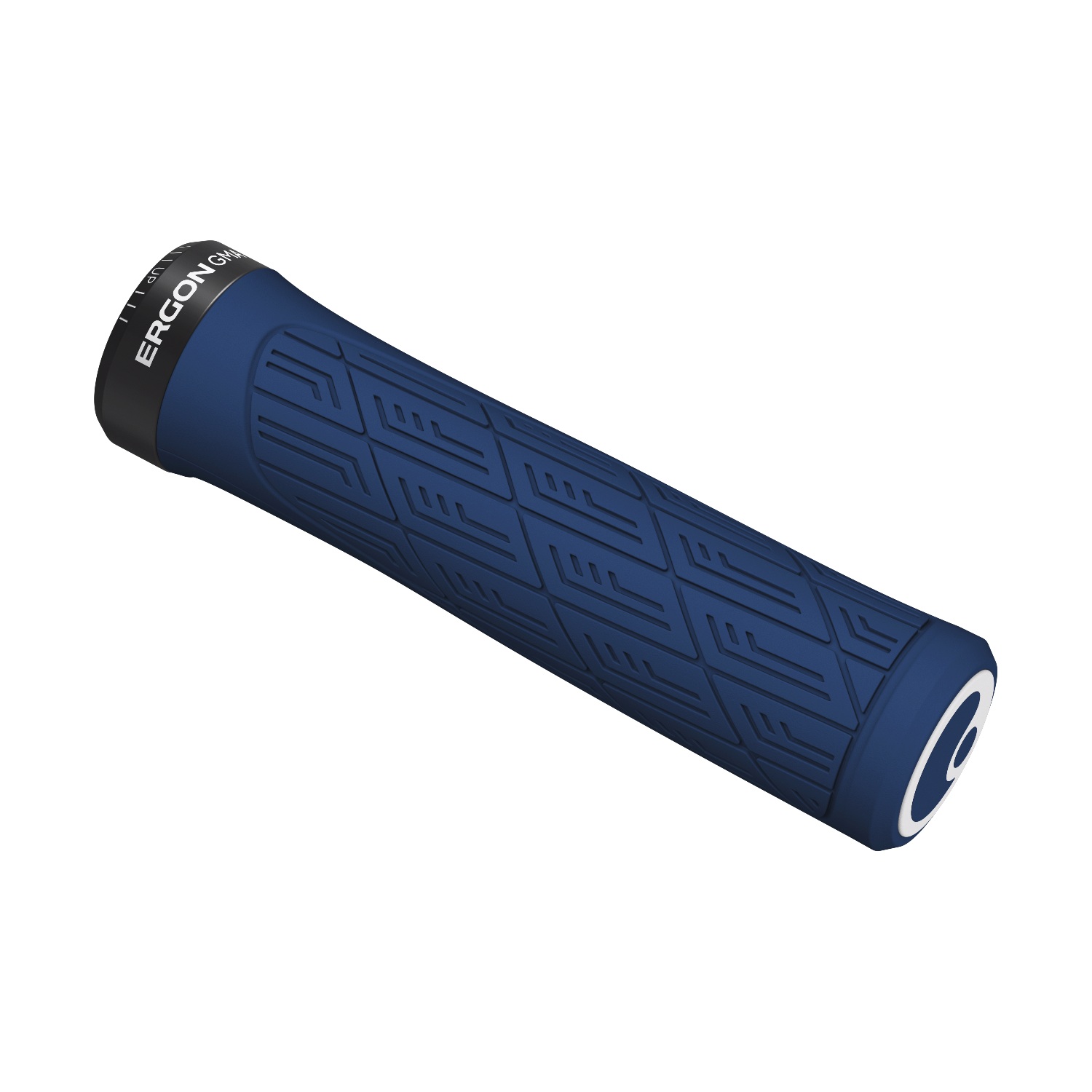Ergon GMA Handlebar Grips - Nightride Blue