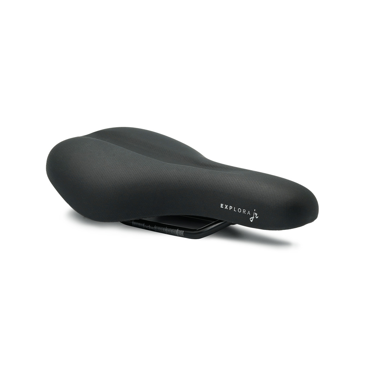 Selle Royal Explora Jr S Kids Saddle 16-20 Inch – Black